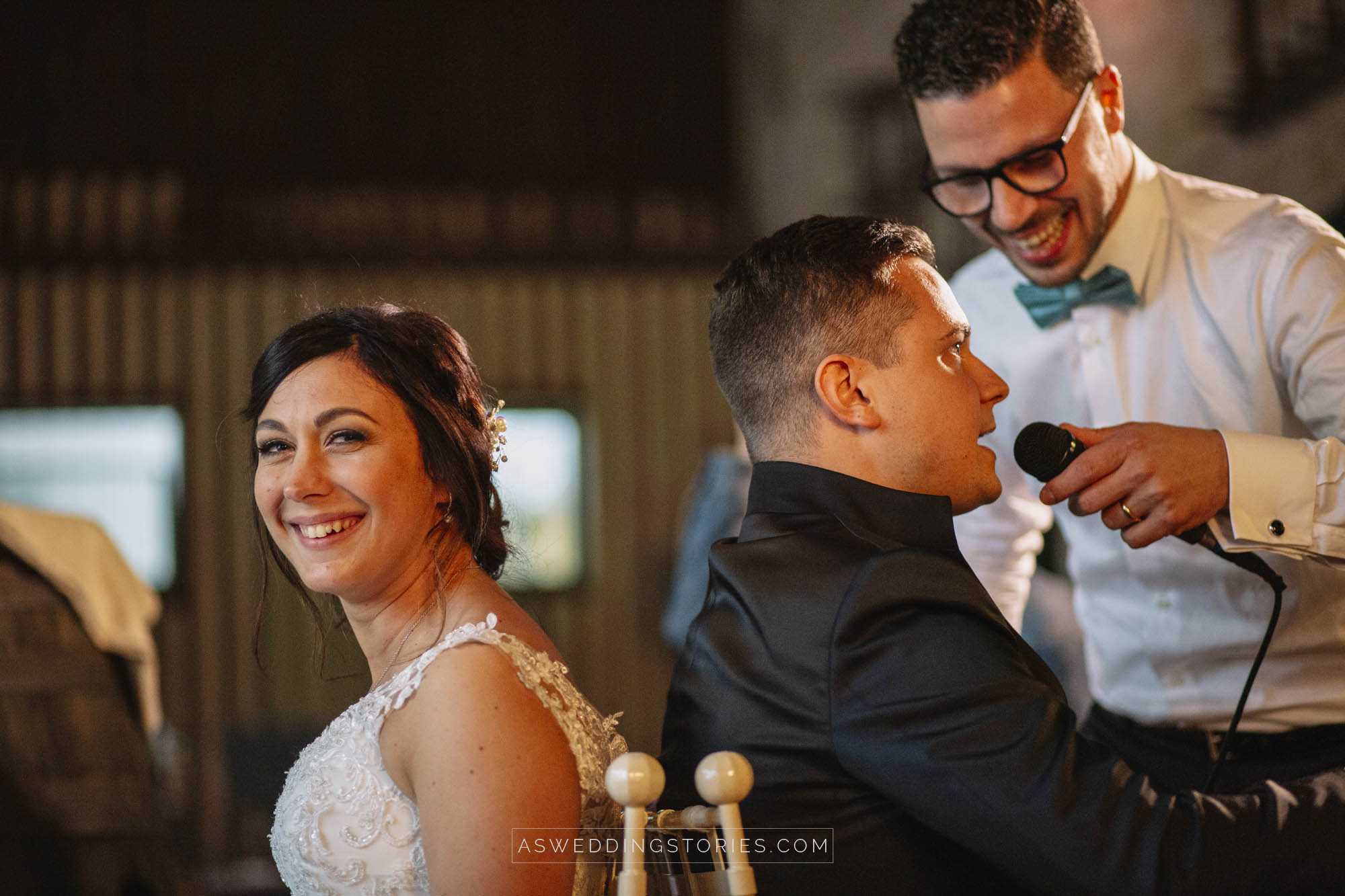 Foto  Moniego Le Risare Serena e Giacomo