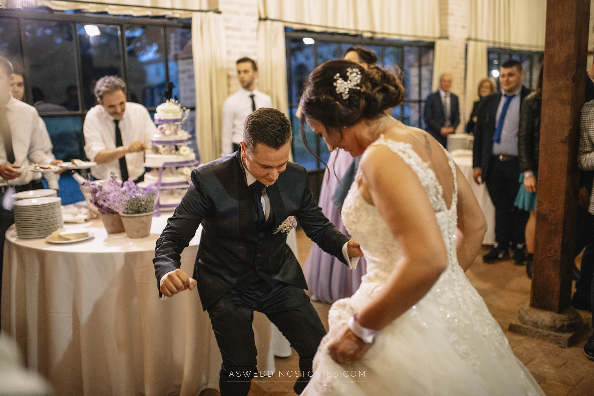 Foto  Moniego Le Risare Serena e Giacomo