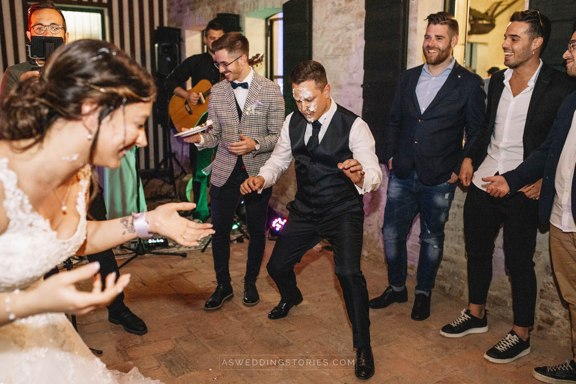 Foto  Moniego Le Risare Serena e Giacomo