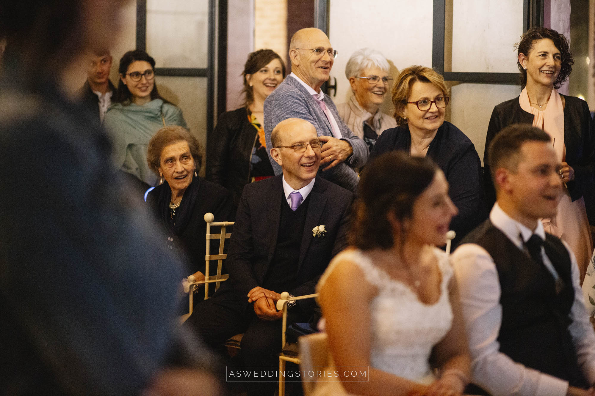 Foto  Moniego Le Risare Serena e Giacomo