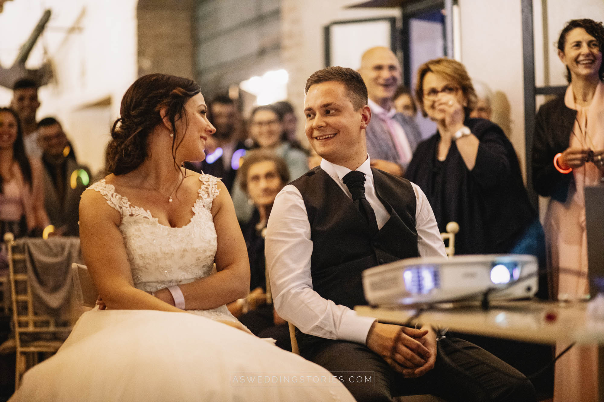 Foto  Moniego Le Risare Serena e Giacomo