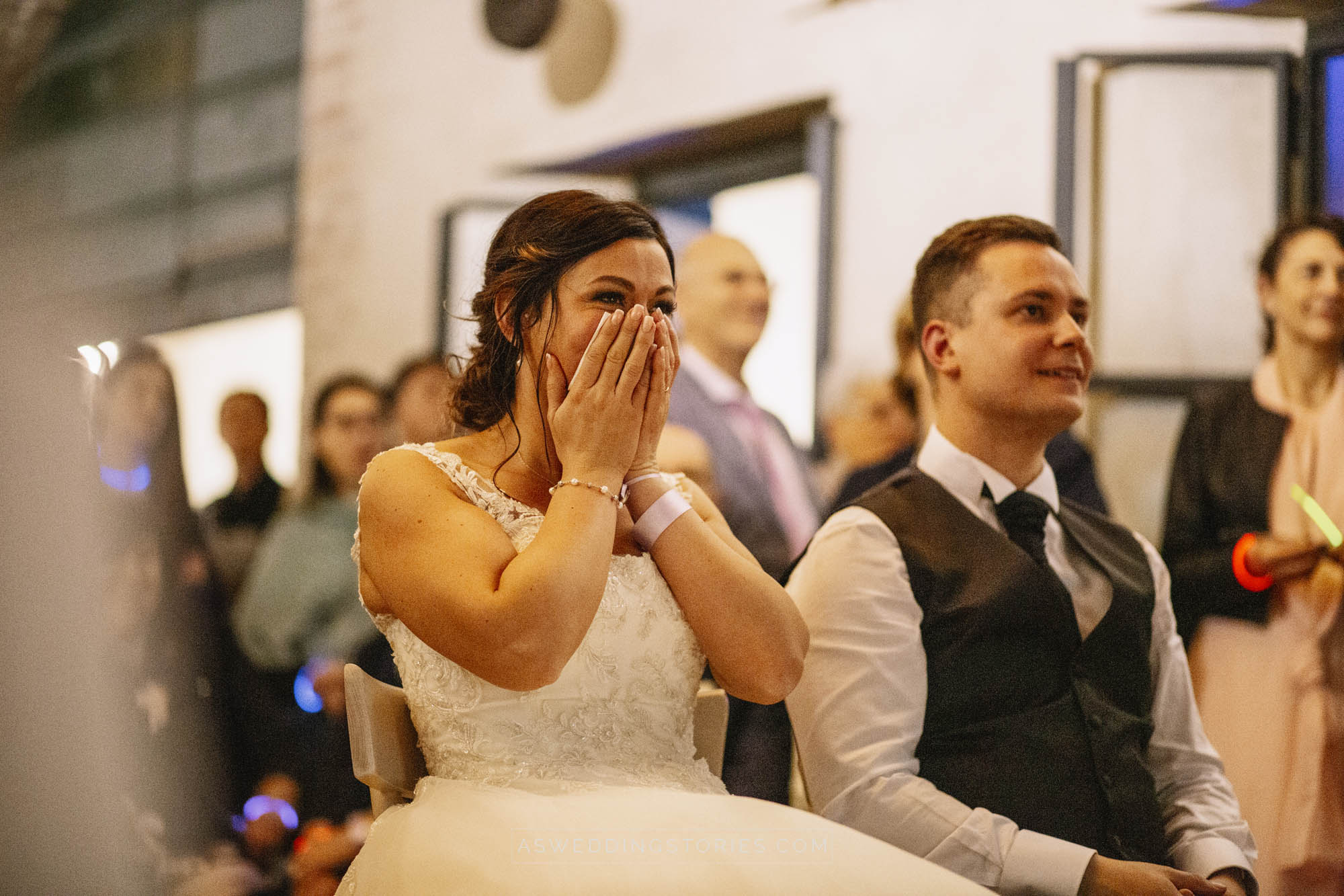 Foto  Moniego Le Risare Serena e Giacomo