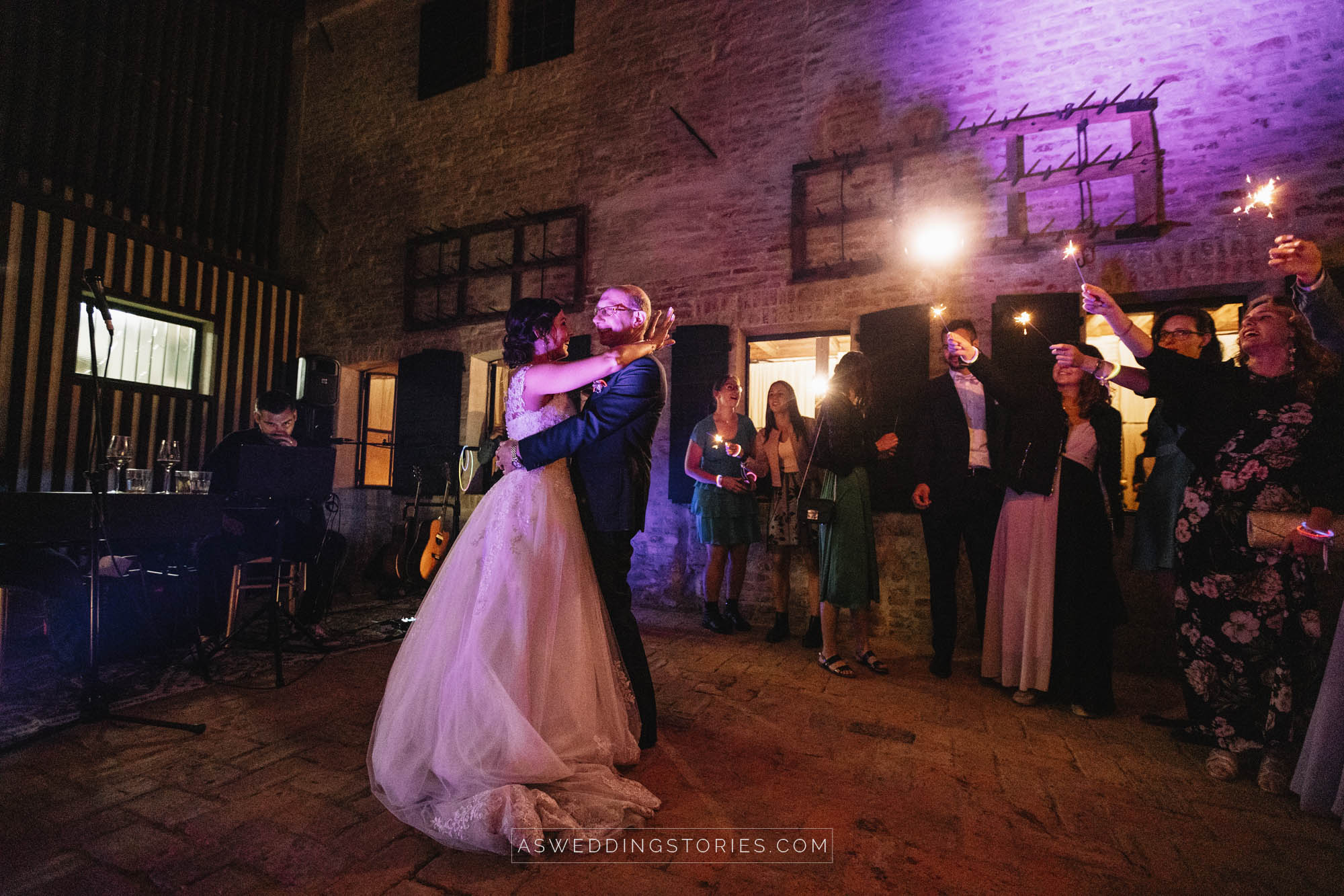 Foto  Moniego Le Risare Serena e Giacomo