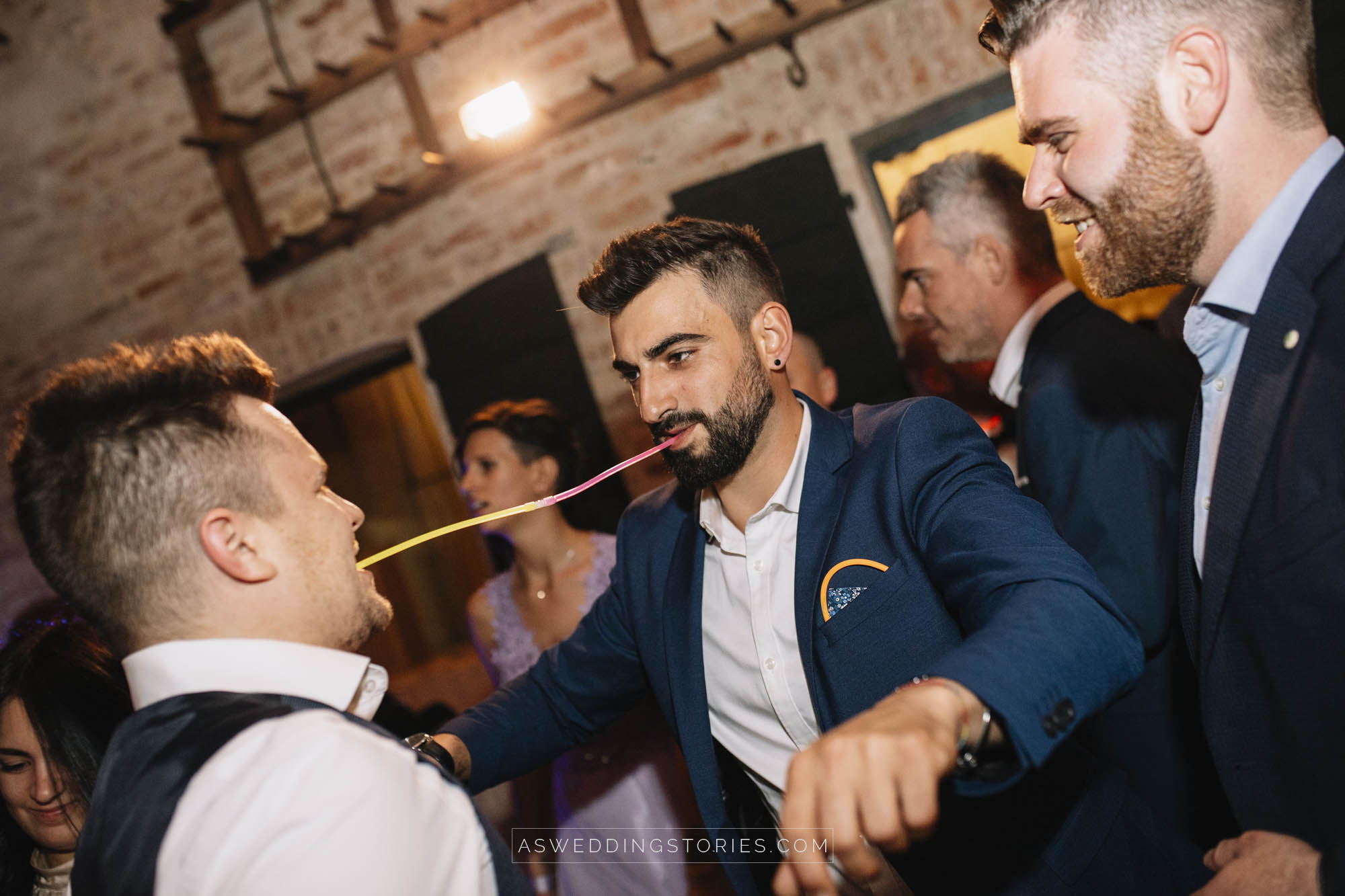 Foto  Moniego Le Risare Serena e Giacomo