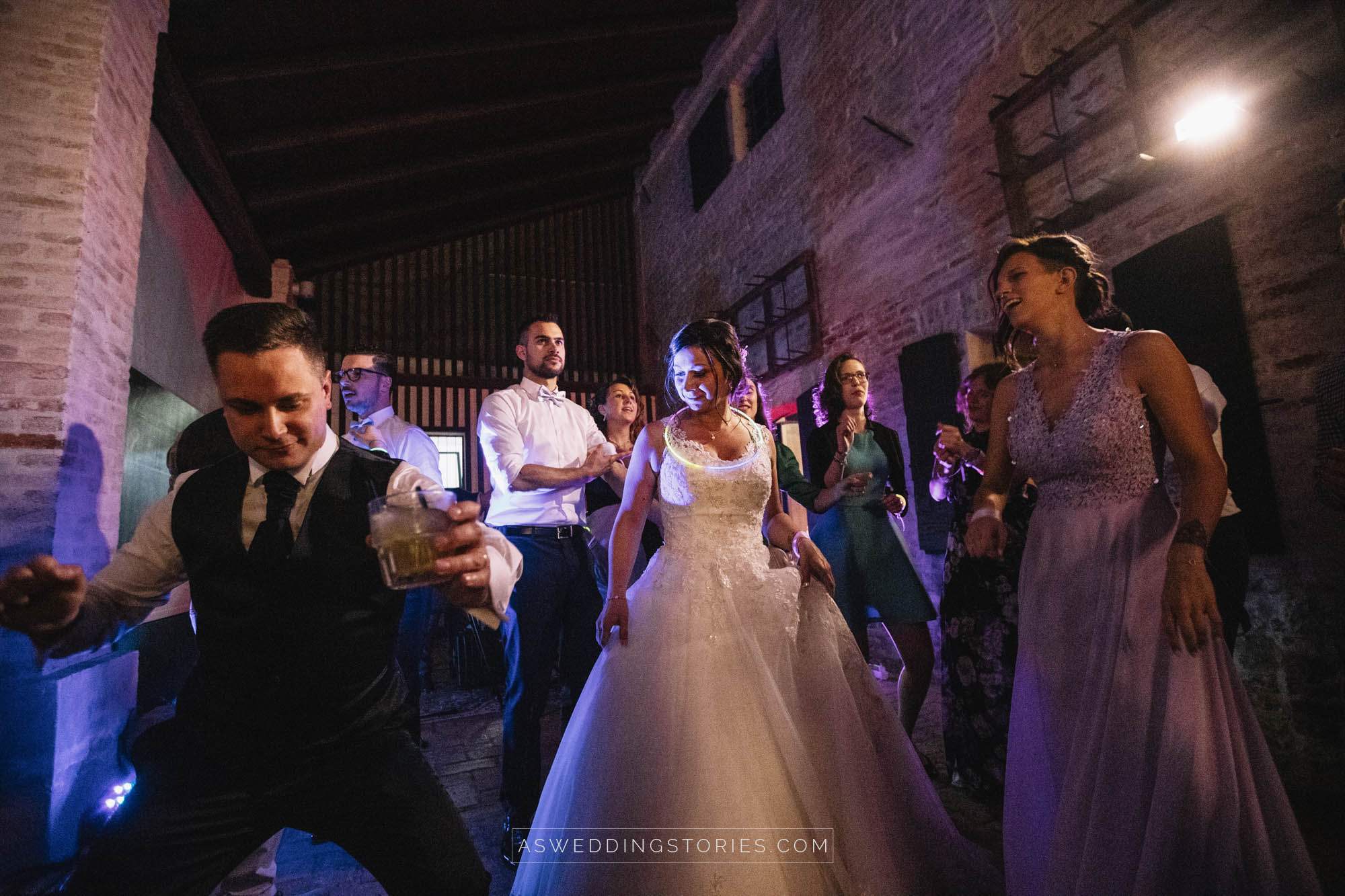 Foto  Moniego Le Risare Serena e Giacomo