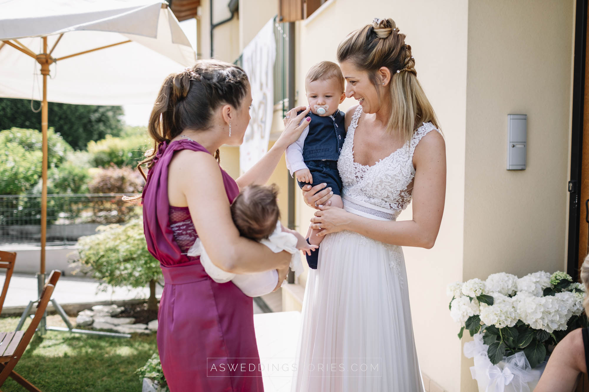 Foto  Castello di Godego Villa Caprera Santi Catering Alice e Nicola