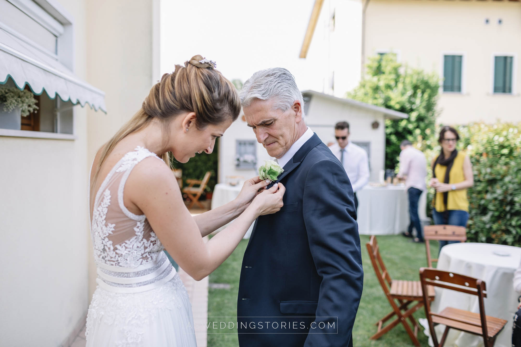 Foto  Castello di Godego Villa Caprera Santi Catering Alice e Nicola