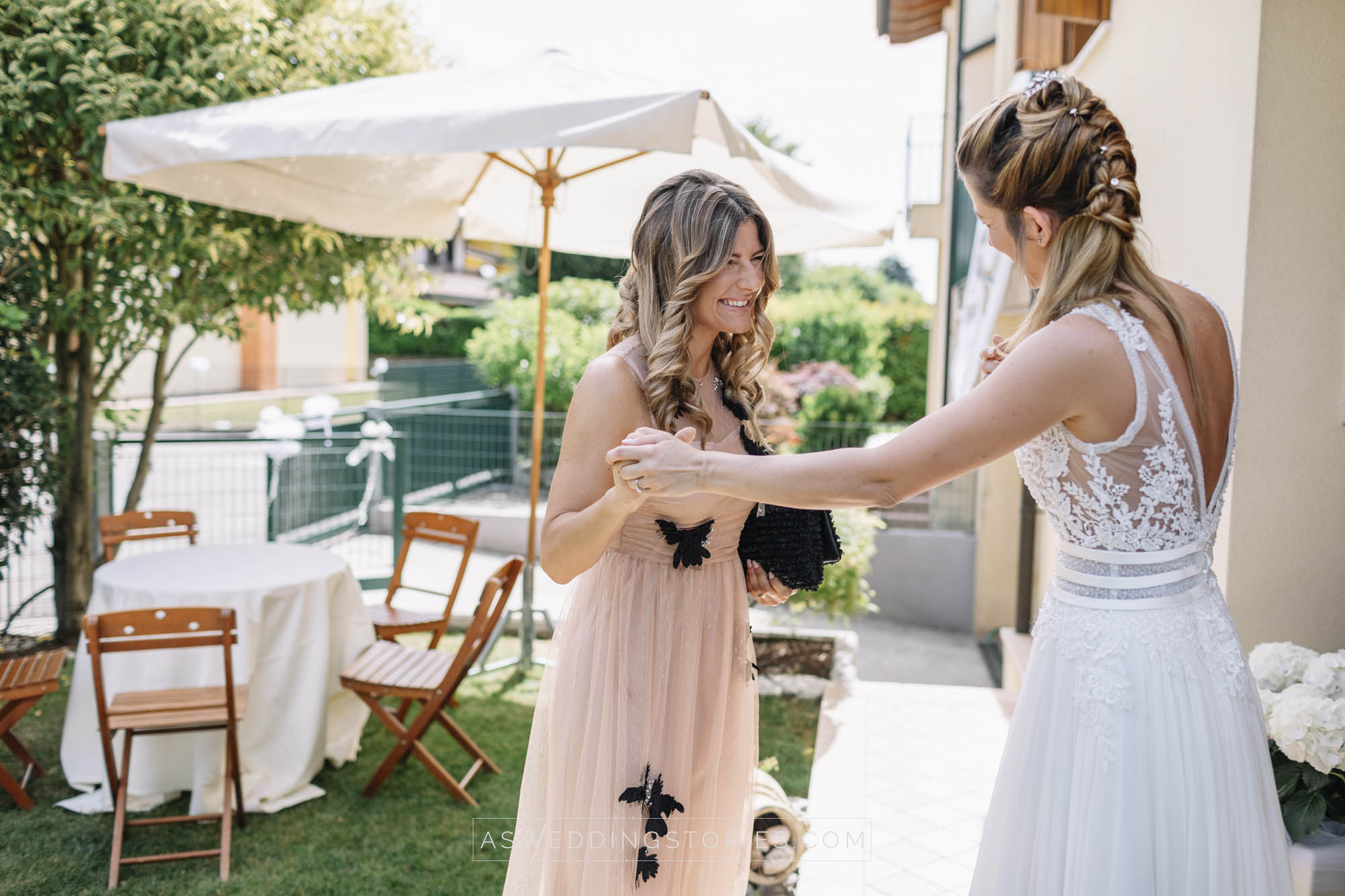 Foto  Castello di Godego Villa Caprera Santi Catering Alice e Nicola