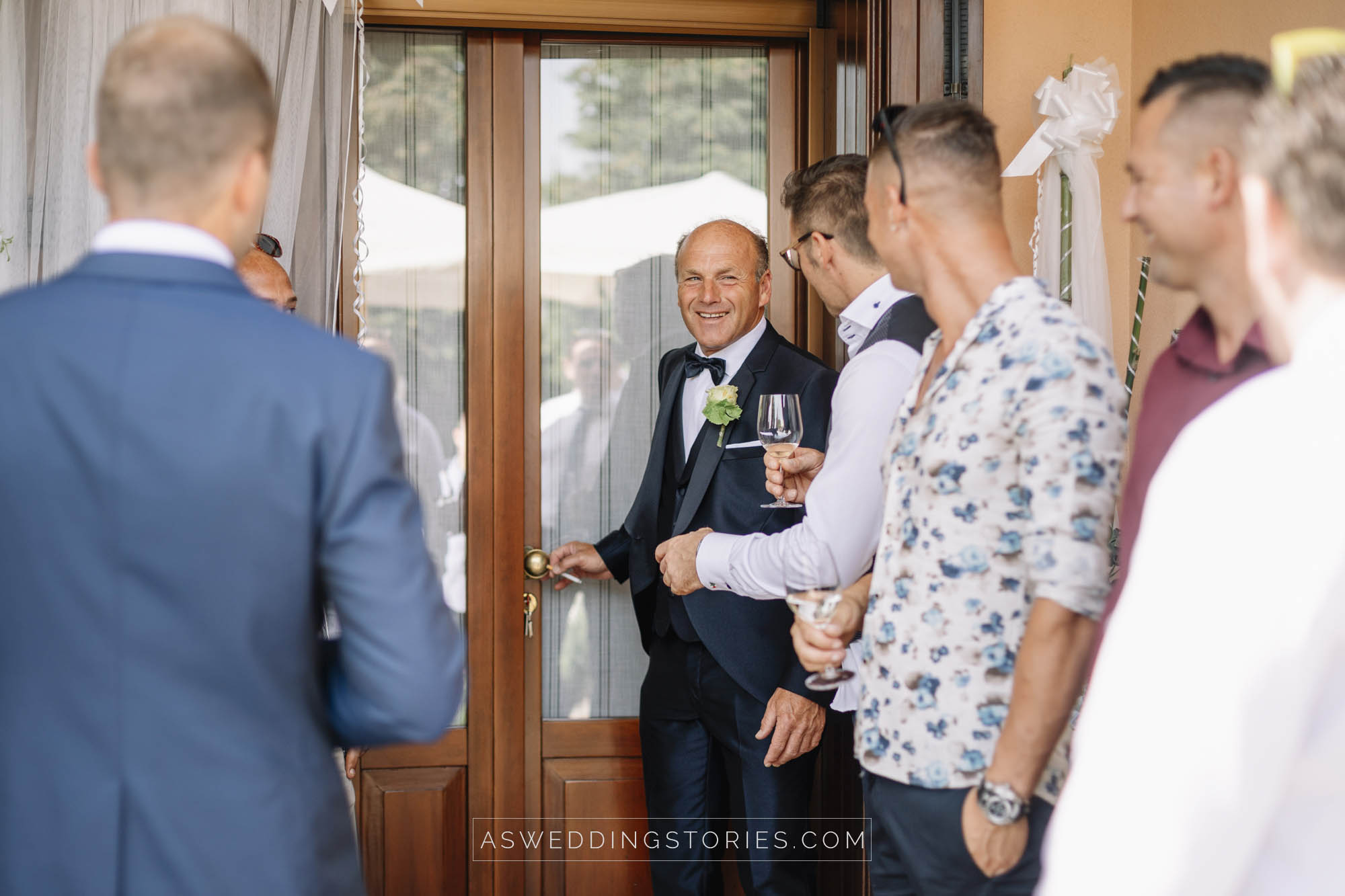 Foto  Castello di Godego Villa Caprera Santi Catering Alice e Nicola