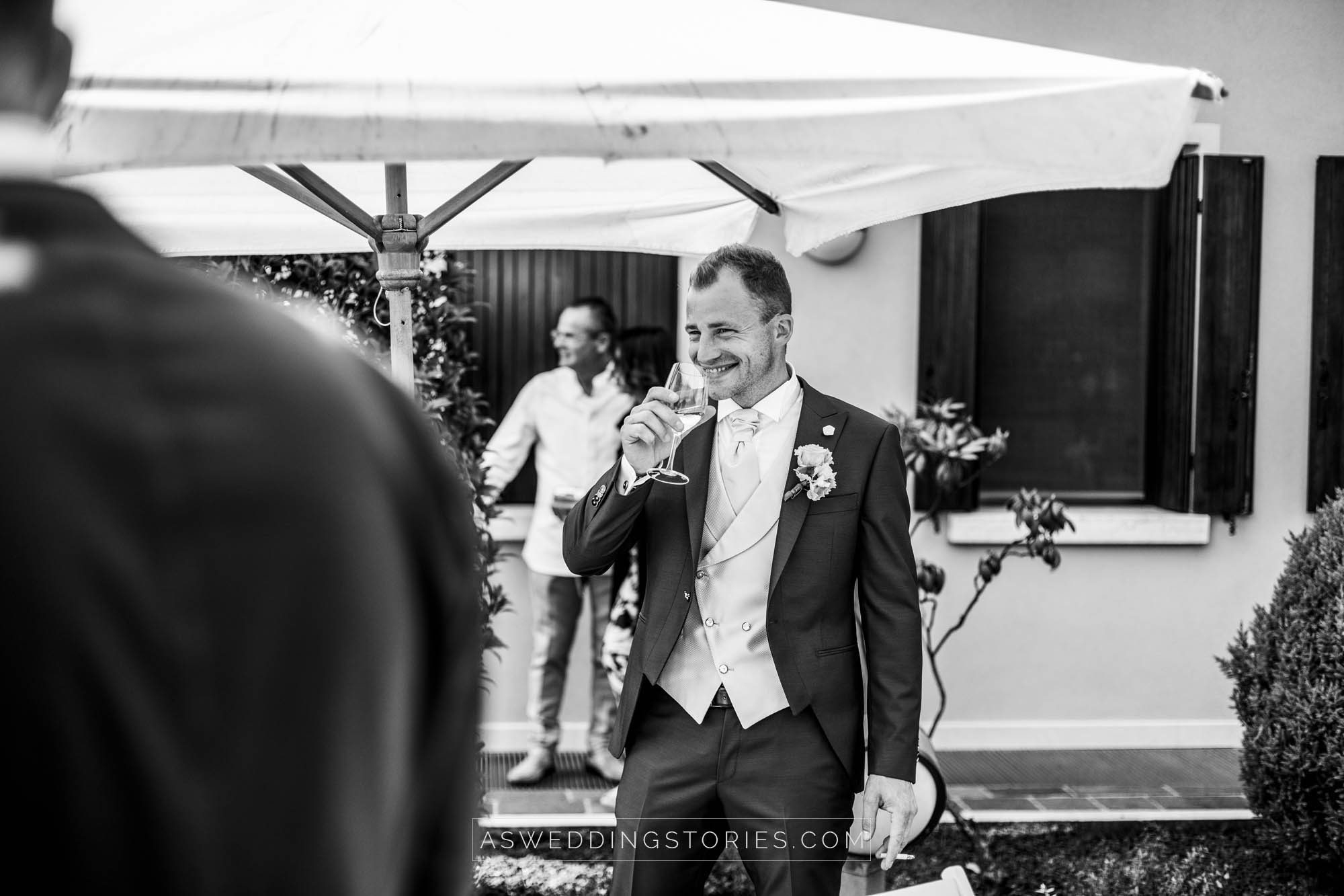 Foto  Castello di Godego Villa Caprera Santi Catering Alice e Nicola