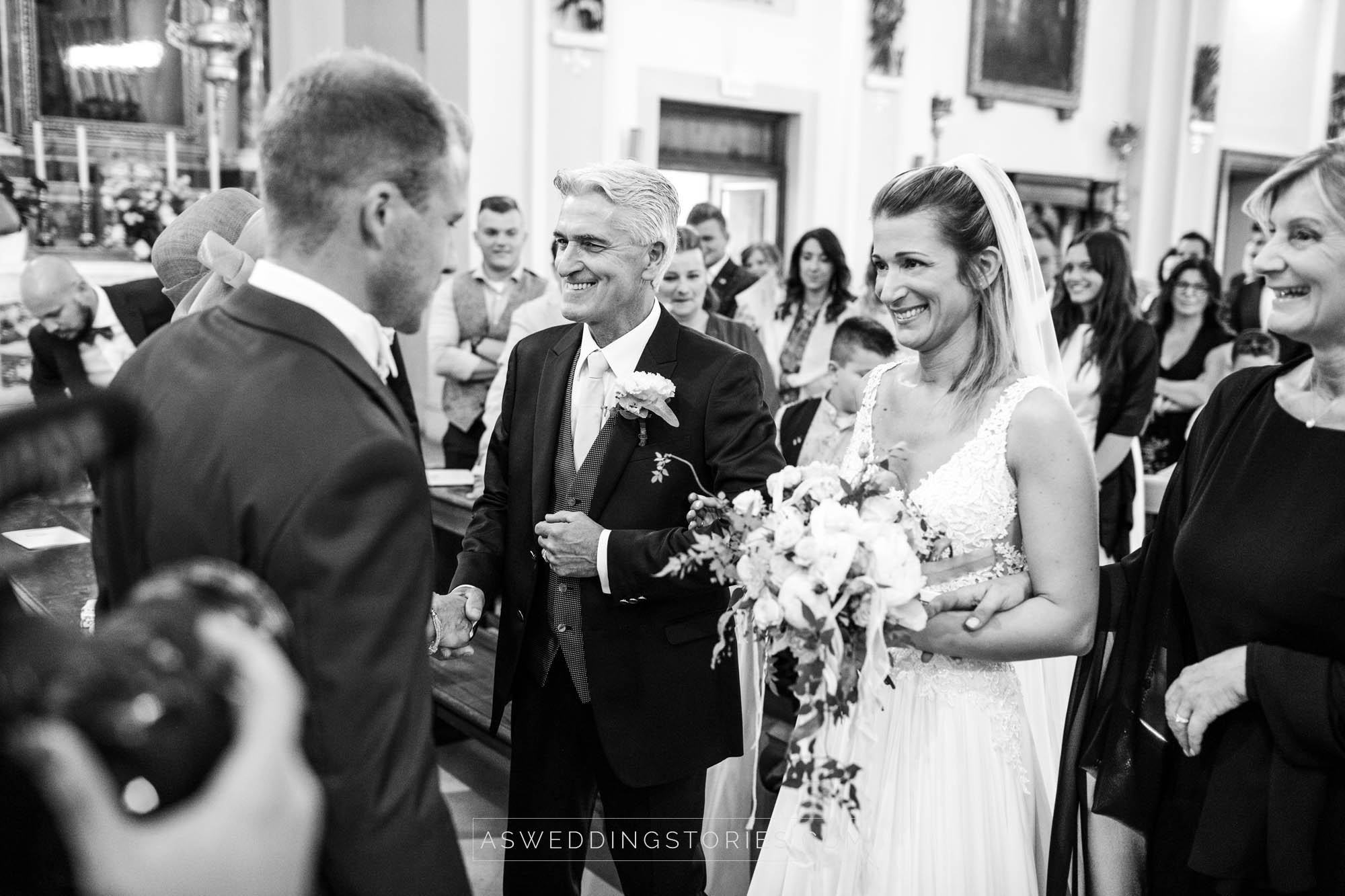 Foto  Castello di Godego Villa Caprera Santi Catering Alice e Nicola