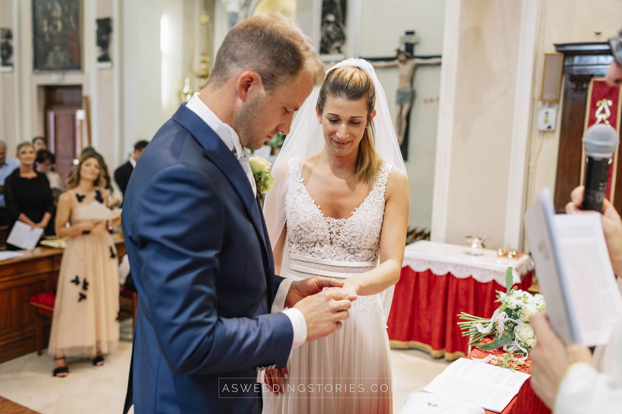 Foto  Castello di Godego Villa Caprera Santi Catering Alice e Nicola