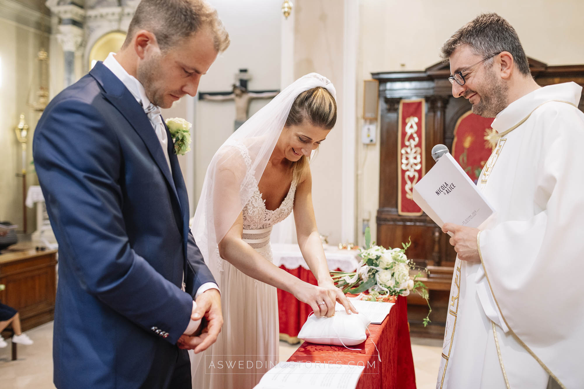 Foto  Castello di Godego Villa Caprera Santi Catering Alice e Nicola