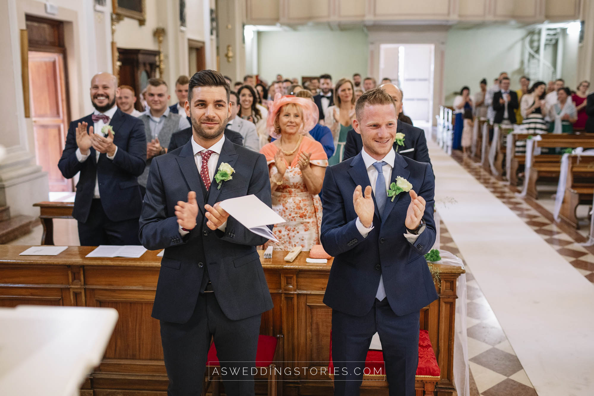 Foto  Castello di Godego Villa Caprera Santi Catering Alice e Nicola