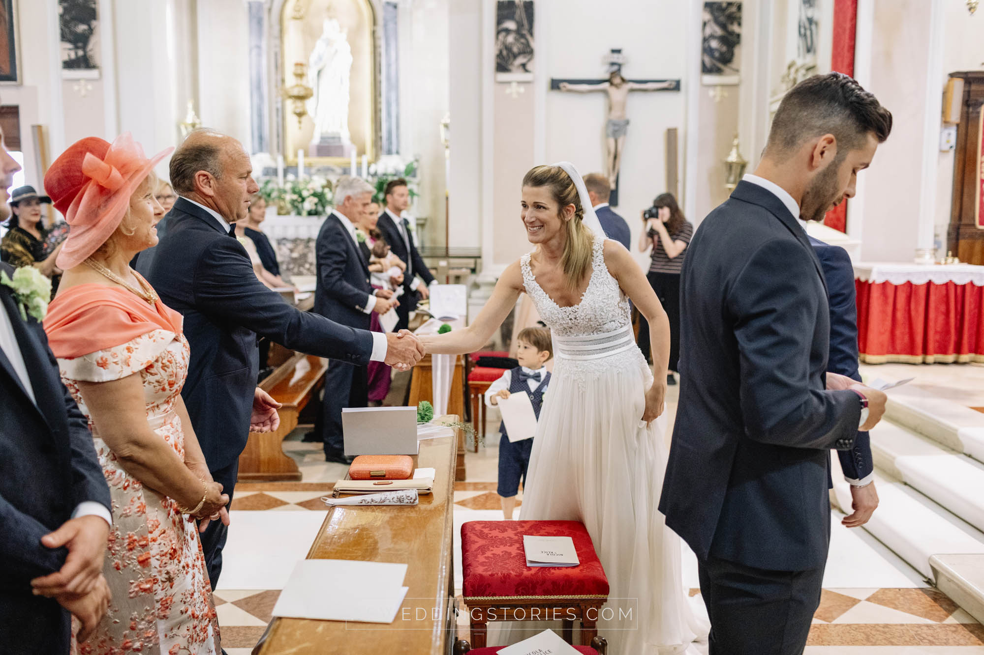 Foto  Castello di Godego Villa Caprera Santi Catering Alice e Nicola