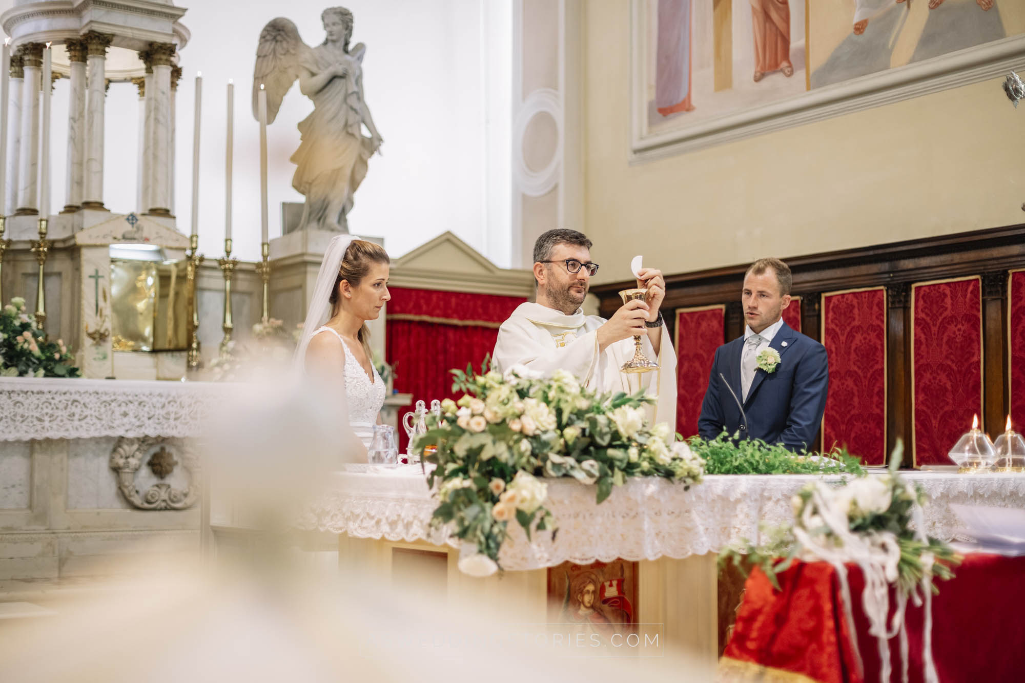 Foto  Castello di Godego Villa Caprera Santi Catering Alice e Nicola