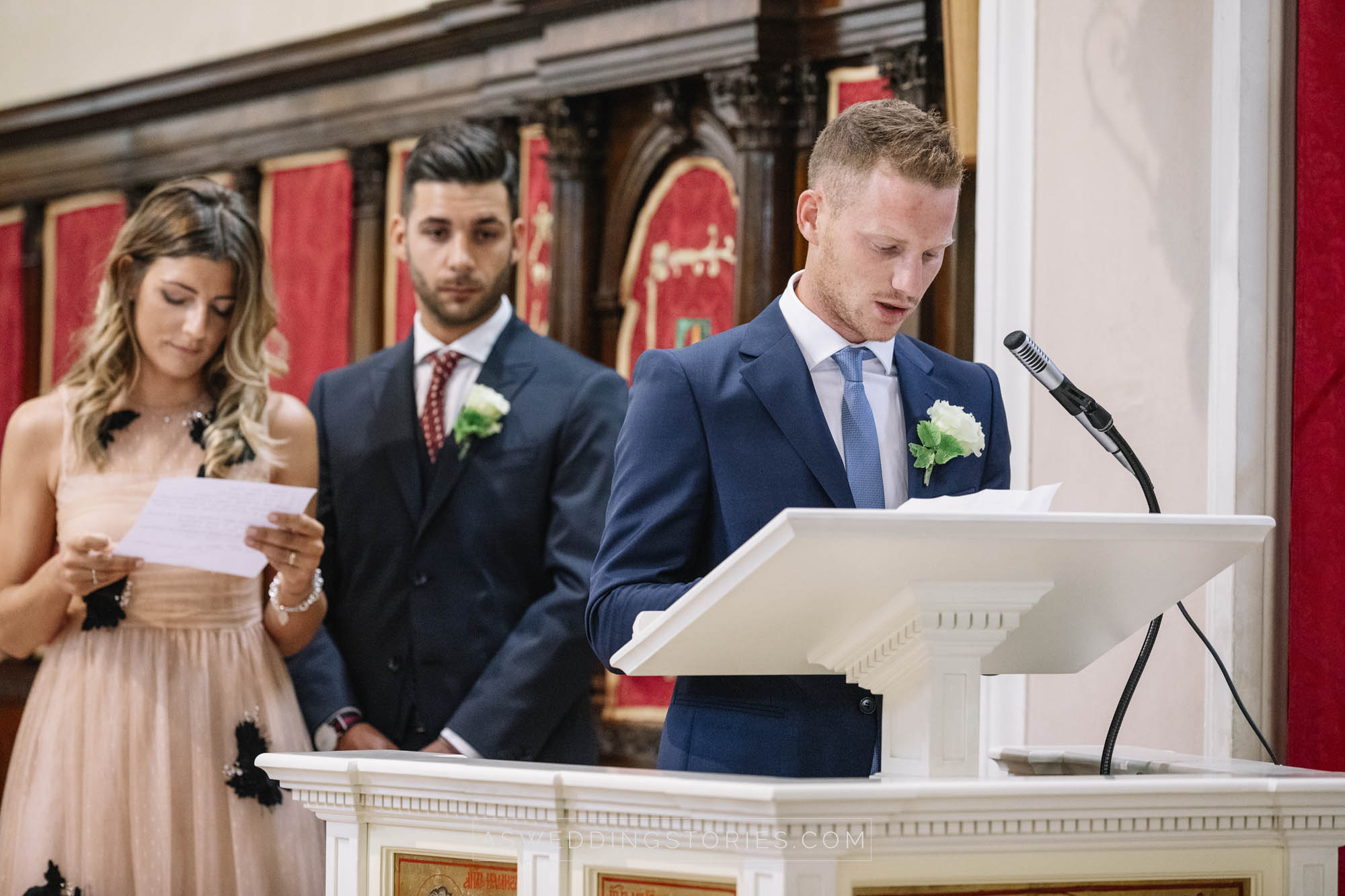 Foto  Castello di Godego Villa Caprera Santi Catering Alice e Nicola