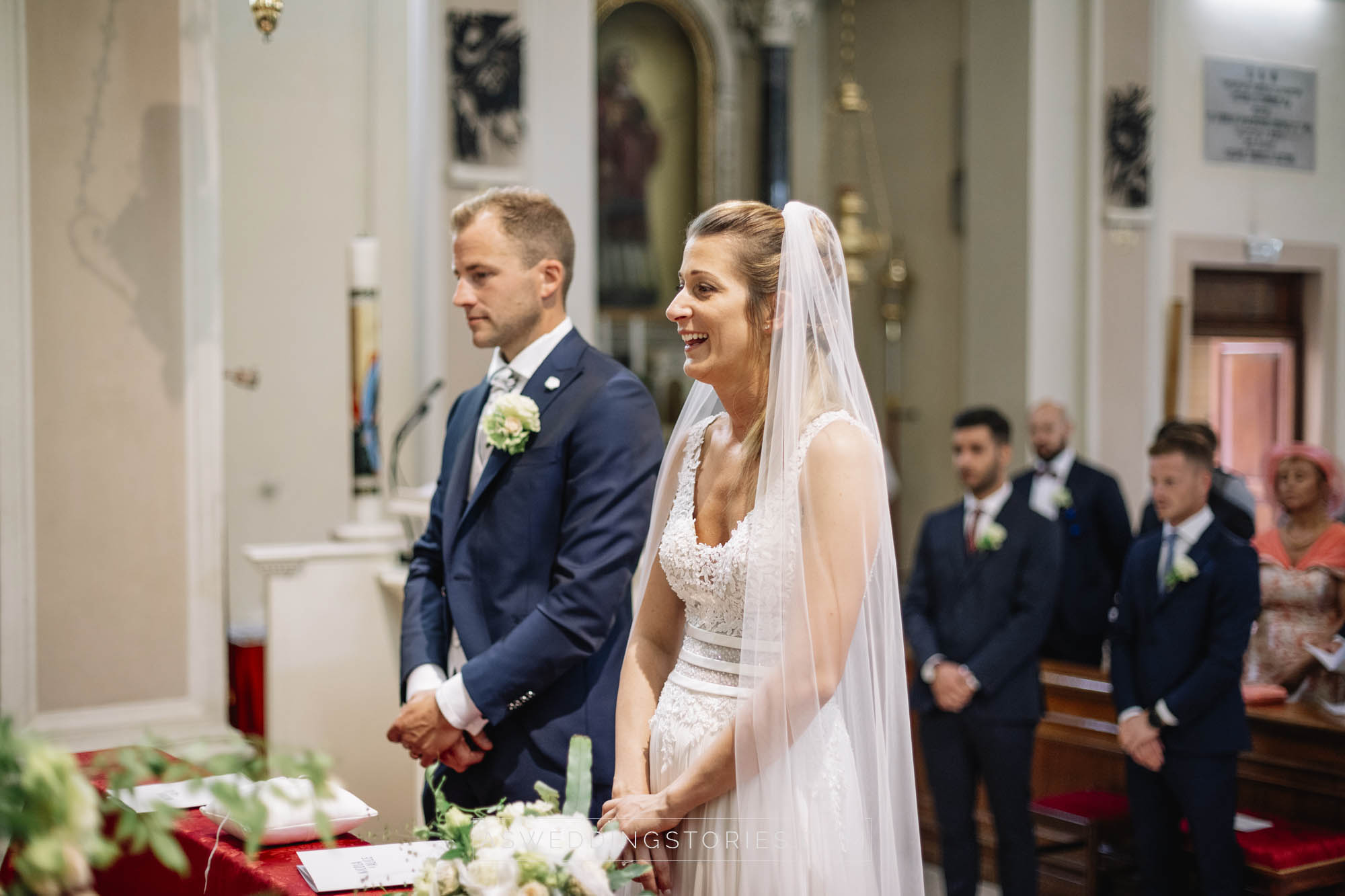 Foto  Castello di Godego Villa Caprera Santi Catering Alice e Nicola