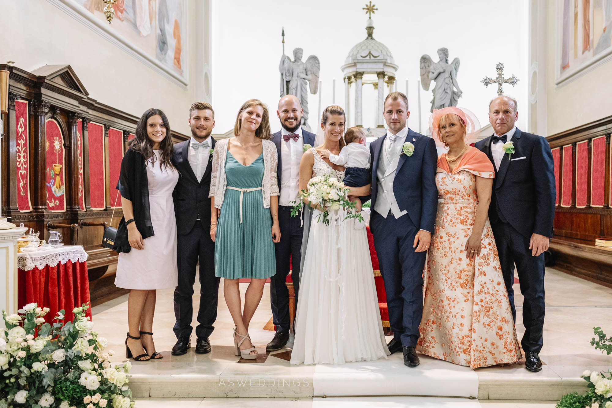 Foto  Castello di Godego Villa Caprera Santi Catering Alice e Nicola