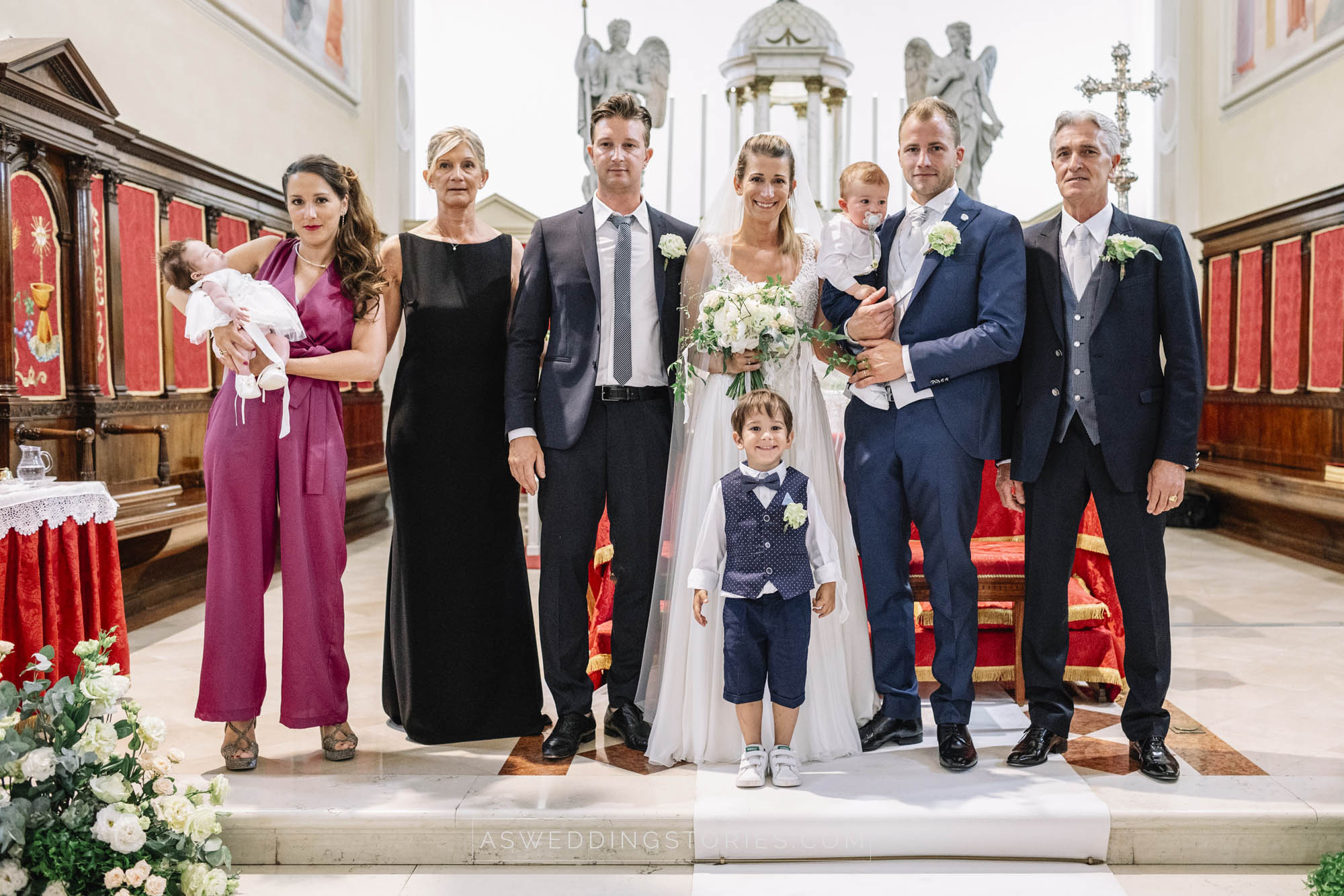 Foto  Castello di Godego Villa Caprera Santi Catering Alice e Nicola