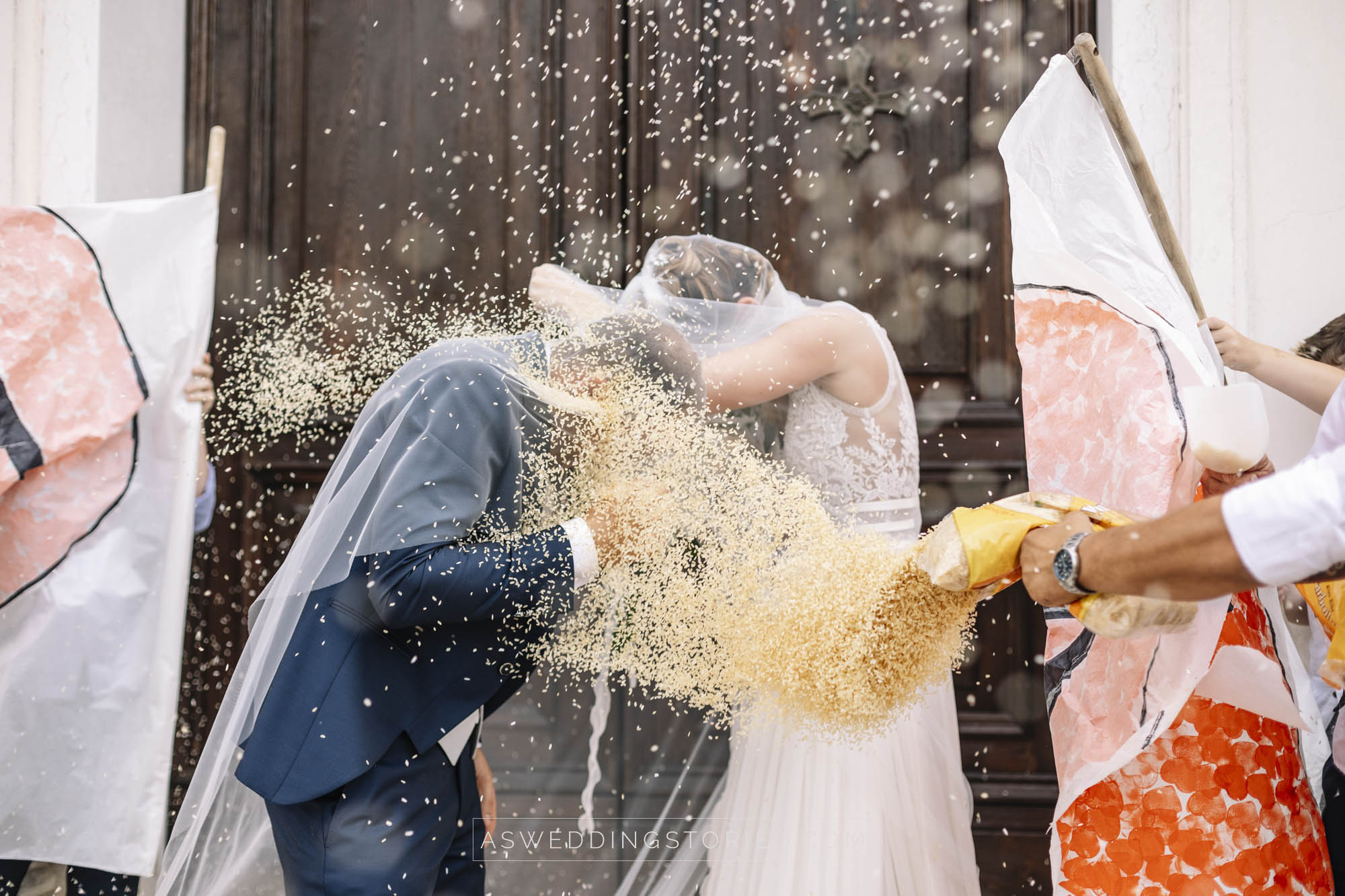 Foto  Castello di Godego Villa Caprera Santi Catering Alice e Nicola