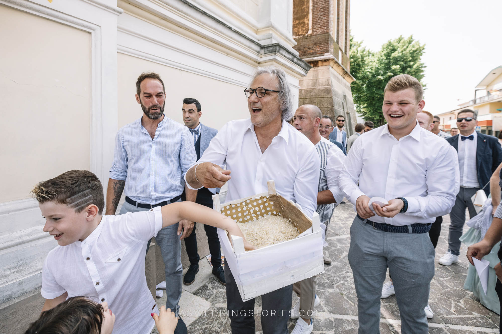 Foto  Castello di Godego Villa Caprera Santi Catering Alice e Nicola