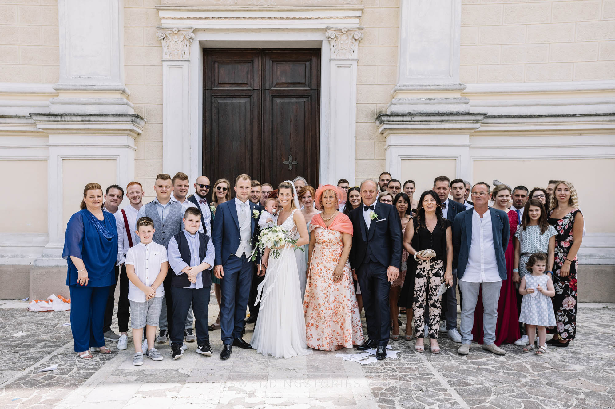 Foto  Castello di Godego Villa Caprera Santi Catering Alice e Nicola