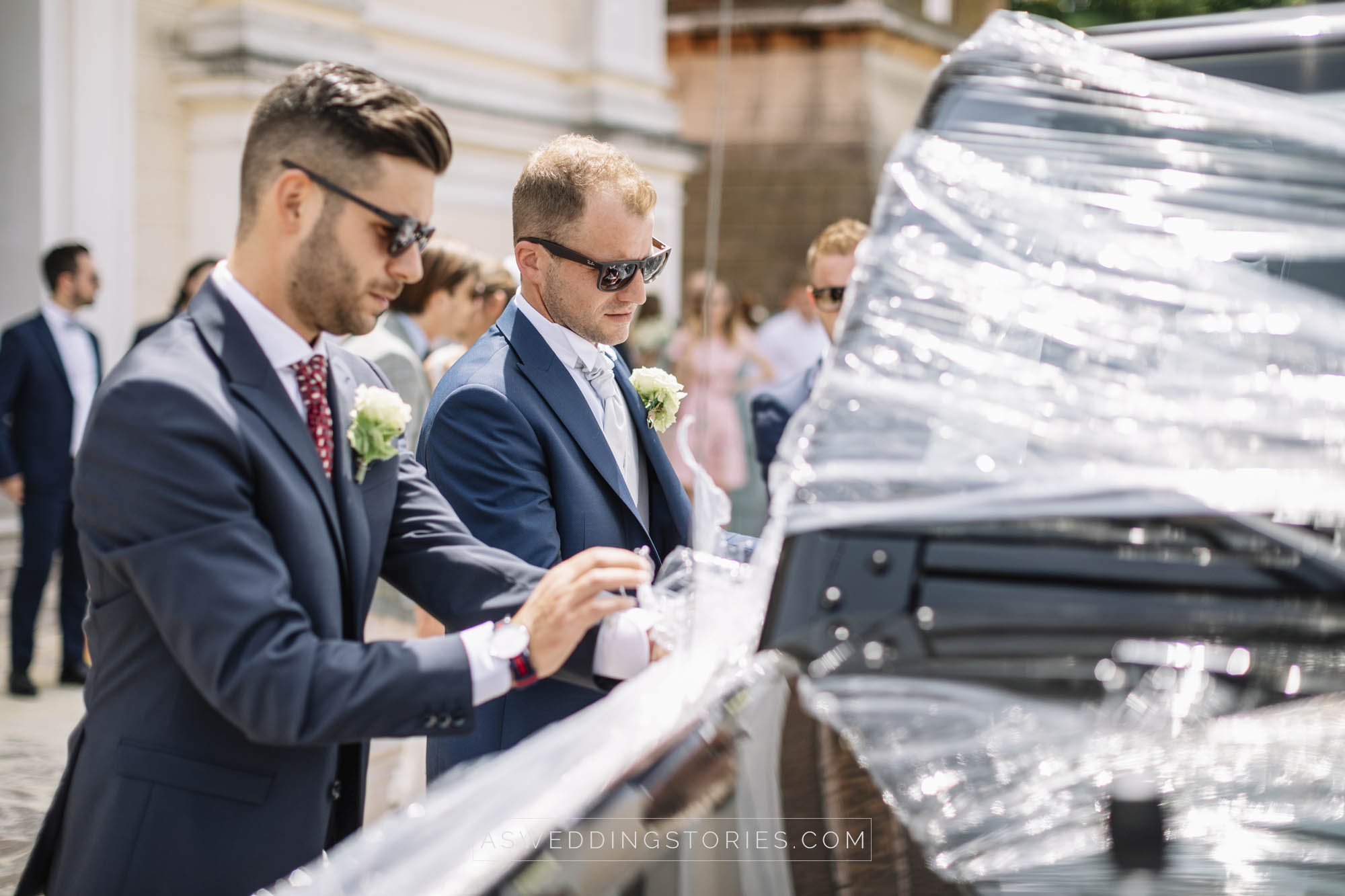 Foto  Castello di Godego Villa Caprera Santi Catering Alice e Nicola