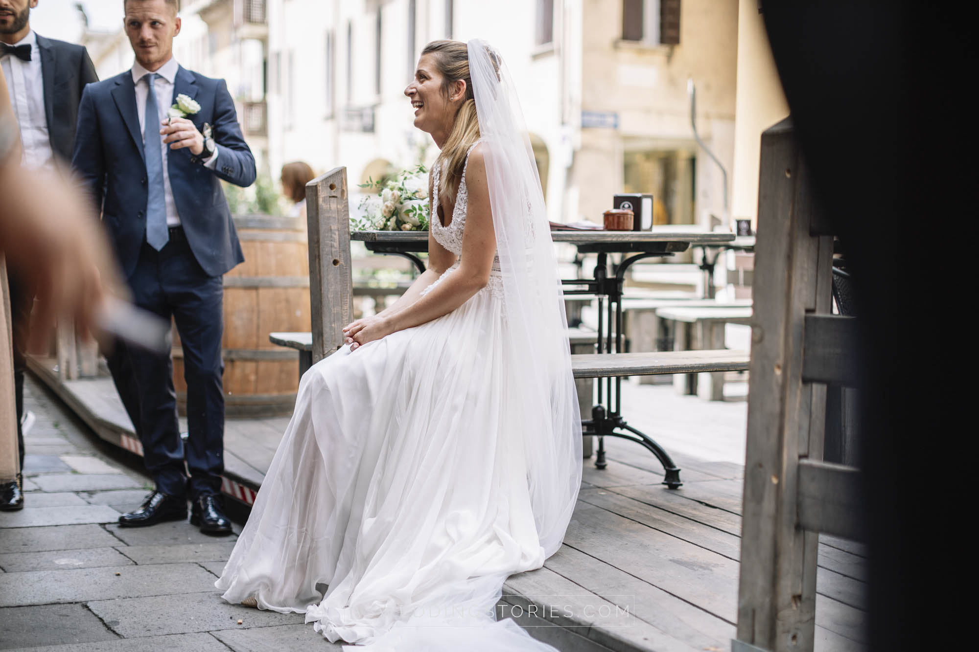 Foto  Castello di Godego Villa Caprera Santi Catering Alice e Nicola