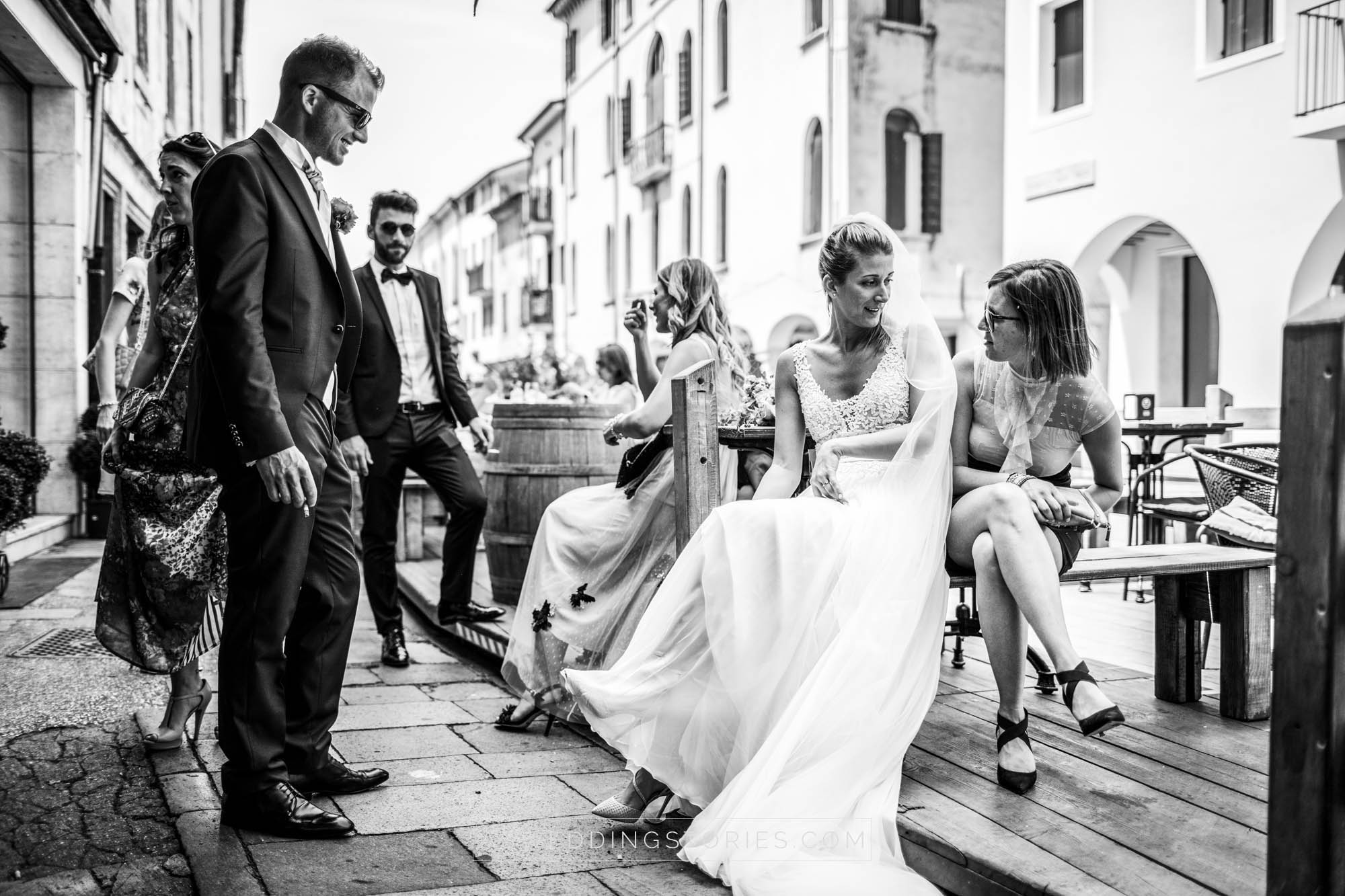 Foto  Castello di Godego Villa Caprera Santi Catering Alice e Nicola