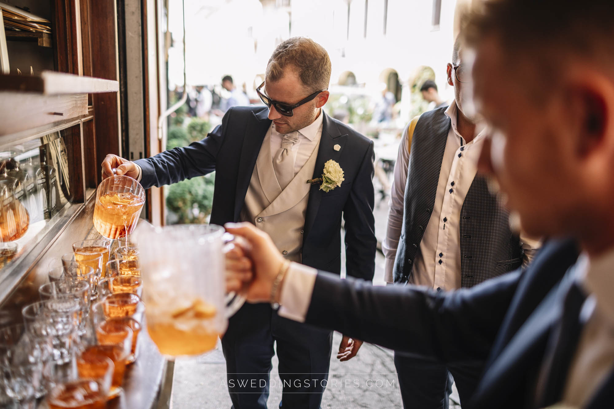 Foto  Castello di Godego Villa Caprera Santi Catering Alice e Nicola