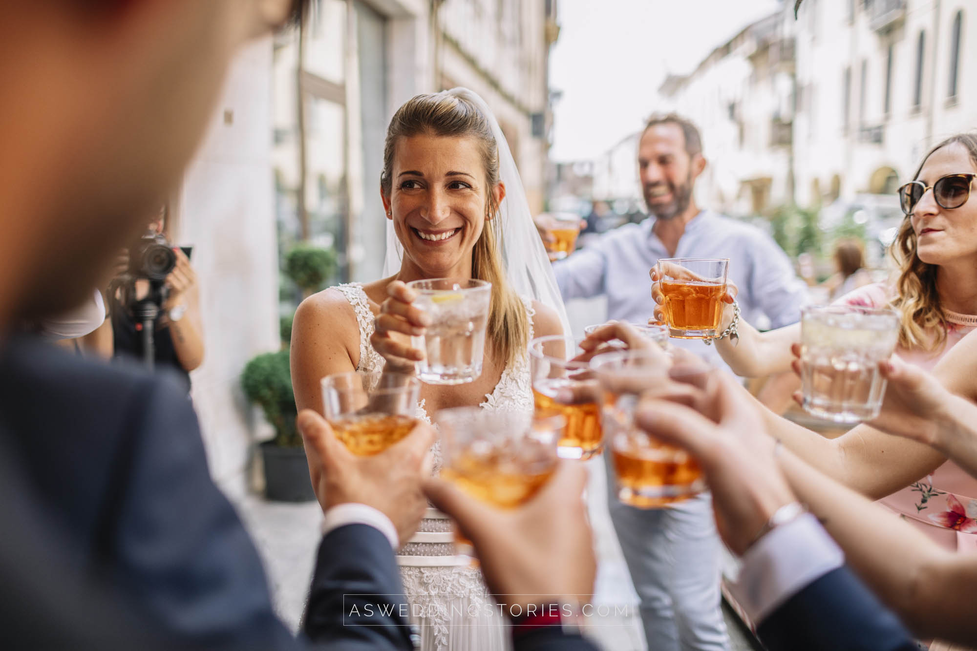 Foto  Castello di Godego Villa Caprera Santi Catering Alice e Nicola