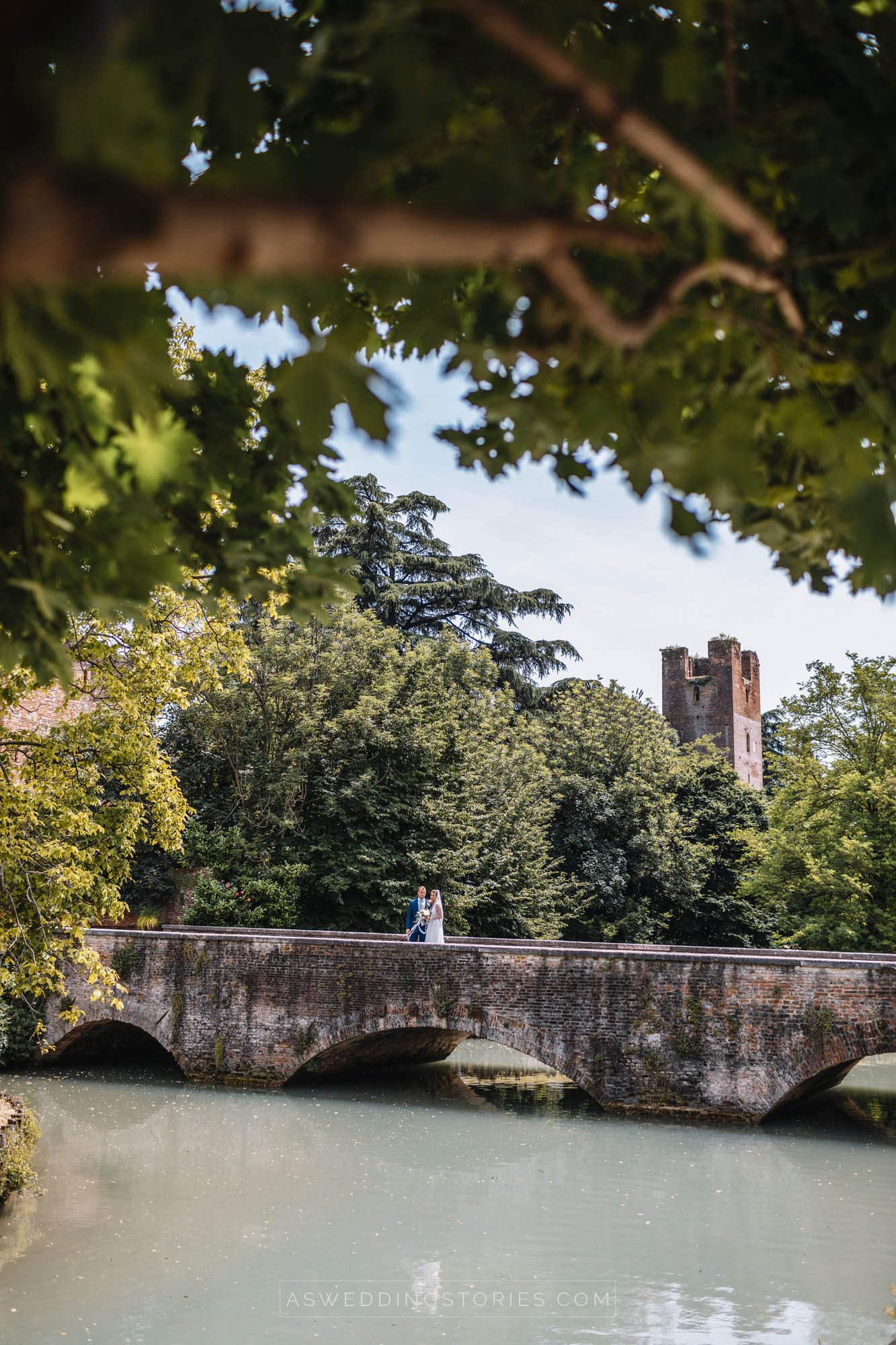 Foto  Castello di Godego Villa Caprera Santi Catering Alice e Nicola