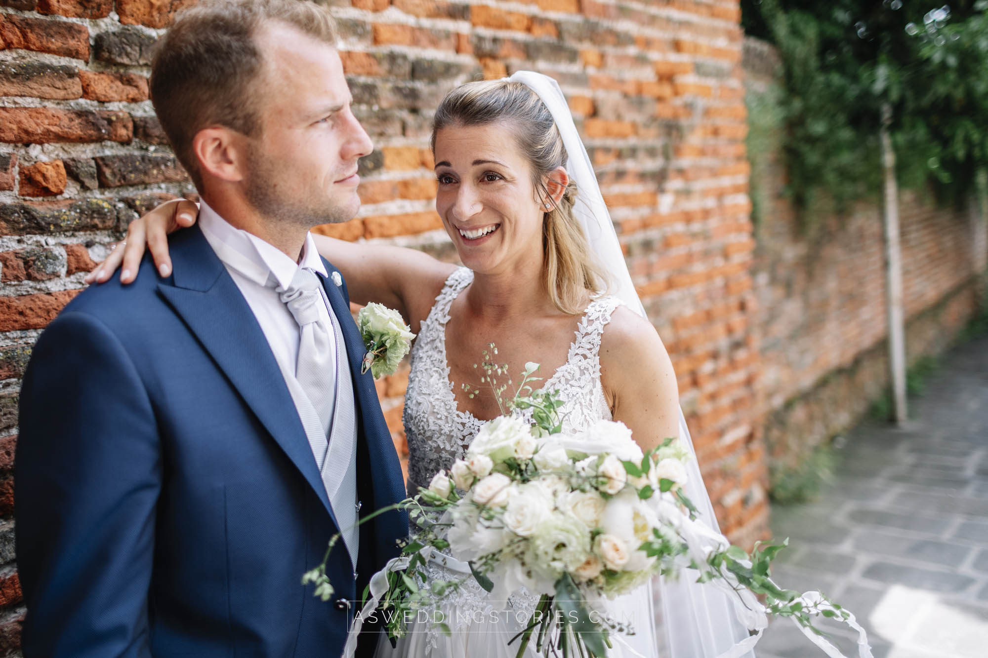 Foto  Castello di Godego Villa Caprera Santi Catering Alice e Nicola