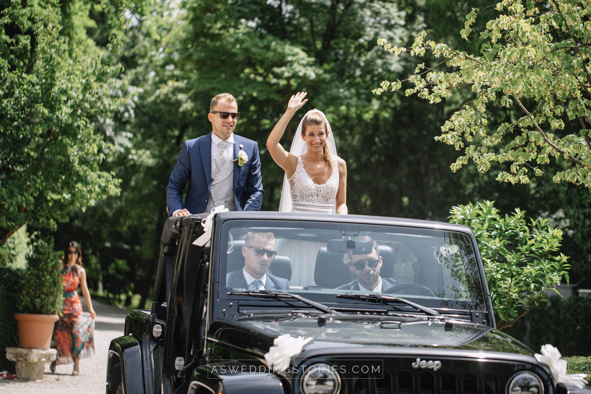 Foto  Castello di Godego Villa Caprera Santi Catering Alice e Nicola