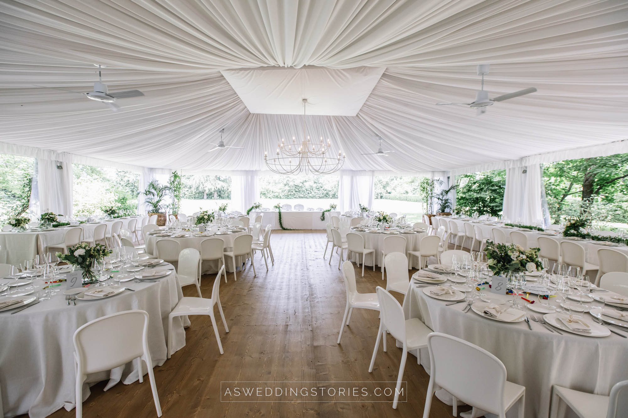 Foto  Castello di Godego Villa Caprera Santi Catering Alice e Nicola