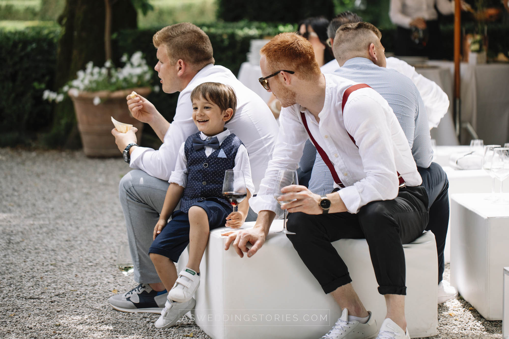 Foto  Castello di Godego Villa Caprera Santi Catering Alice e Nicola