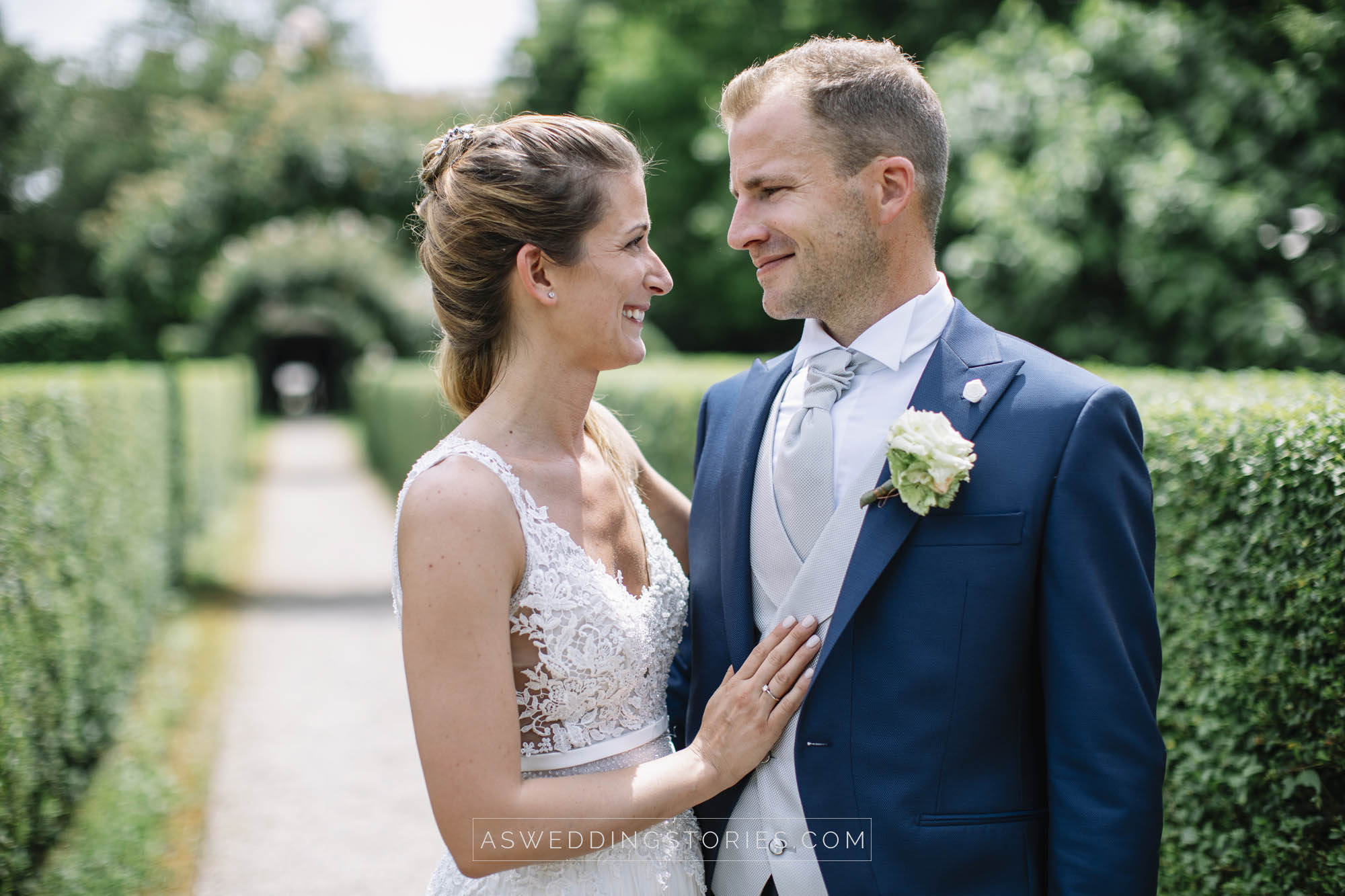 Foto  Castello di Godego Villa Caprera Santi Catering Alice e Nicola