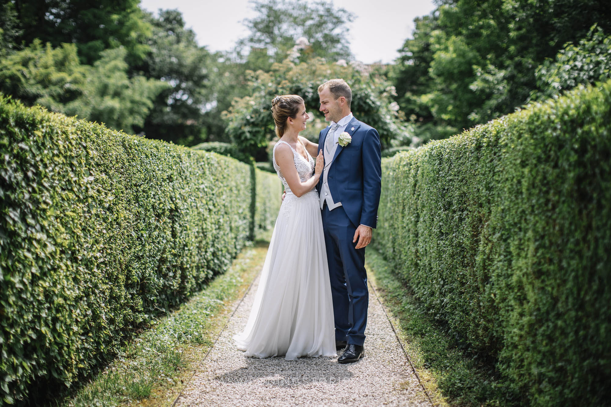 Foto  Castello di Godego Villa Caprera Santi Catering Alice e Nicola