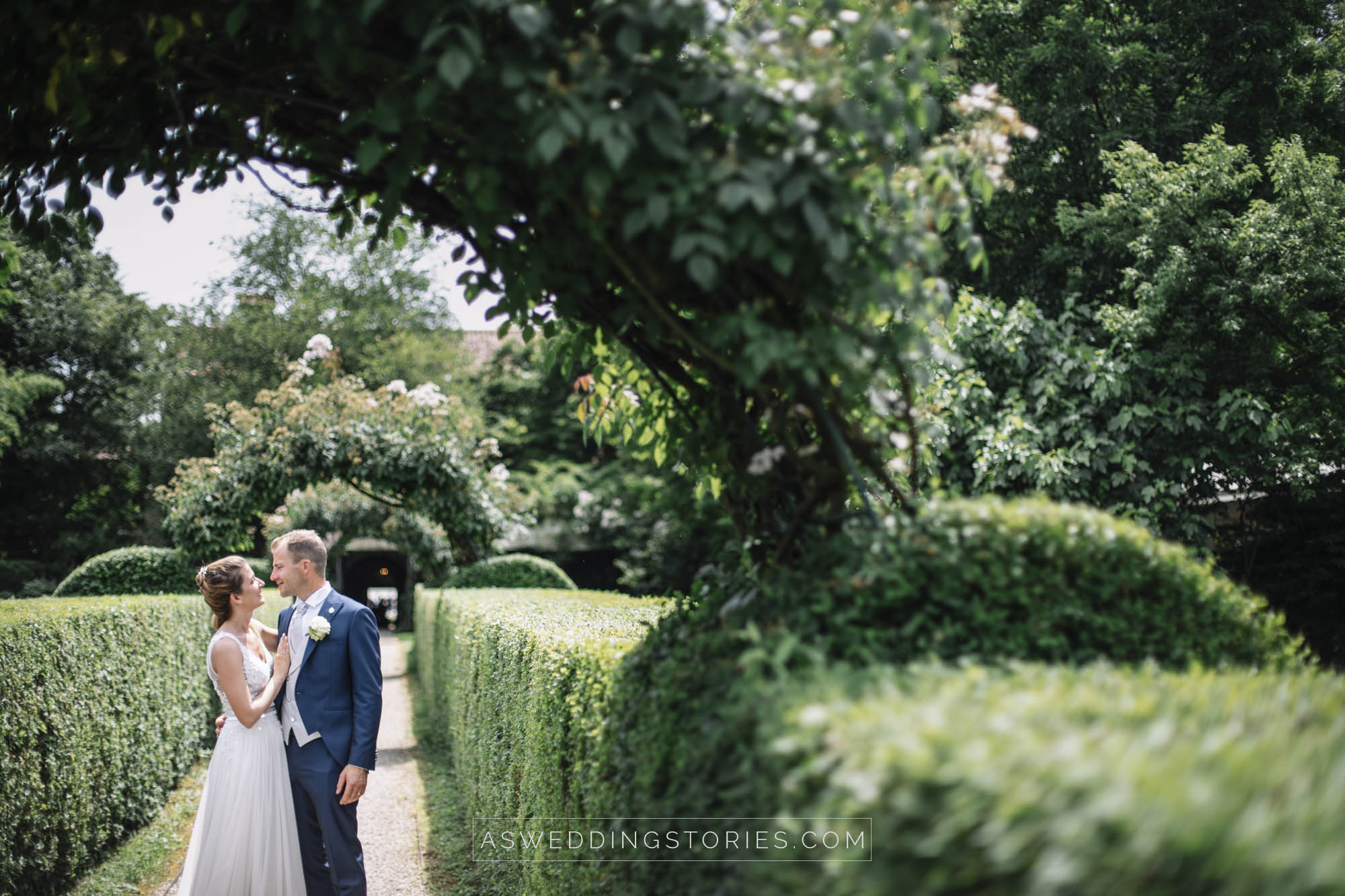 Foto  Castello di Godego Villa Caprera Santi Catering Alice e Nicola