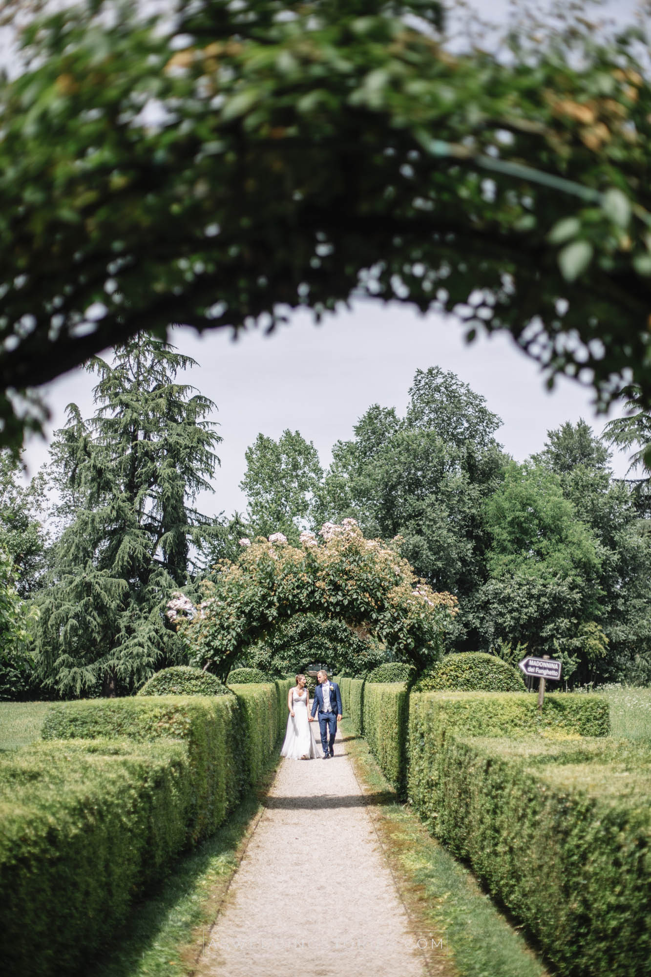 Foto  Castello di Godego Villa Caprera Santi Catering Alice e Nicola