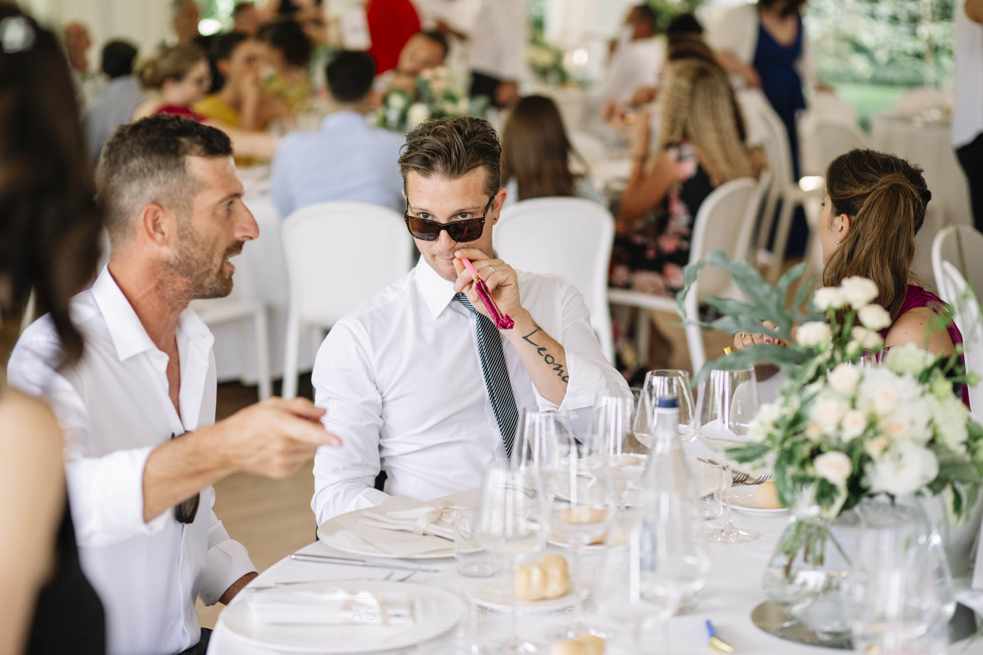 Foto  Castello di Godego Villa Caprera Santi Catering Alice e Nicola