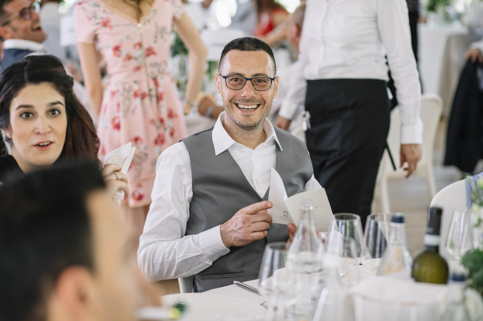 Foto  Castello di Godego Villa Caprera Santi Catering Alice e Nicola