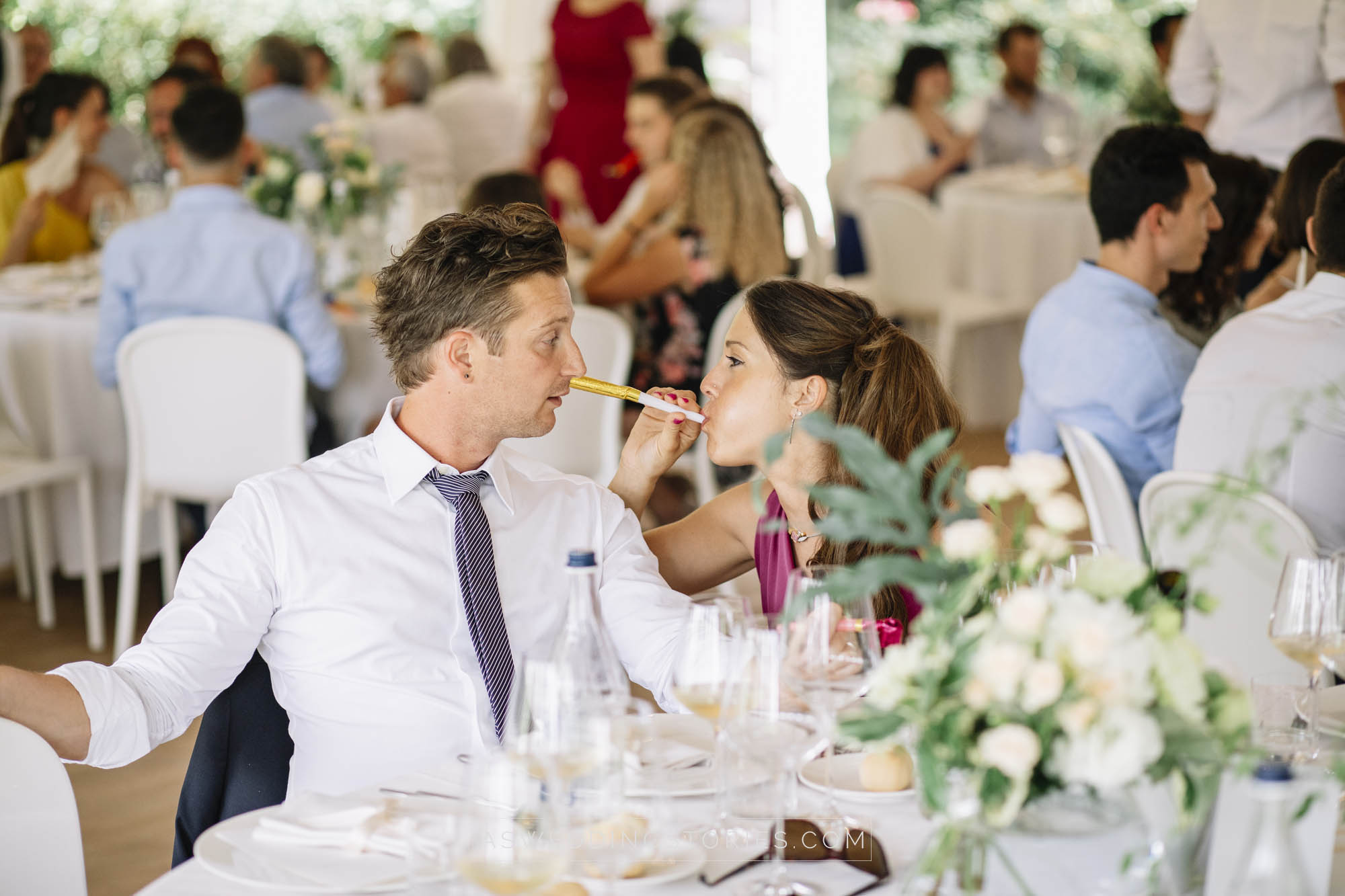 Foto  Castello di Godego Villa Caprera Santi Catering Alice e Nicola