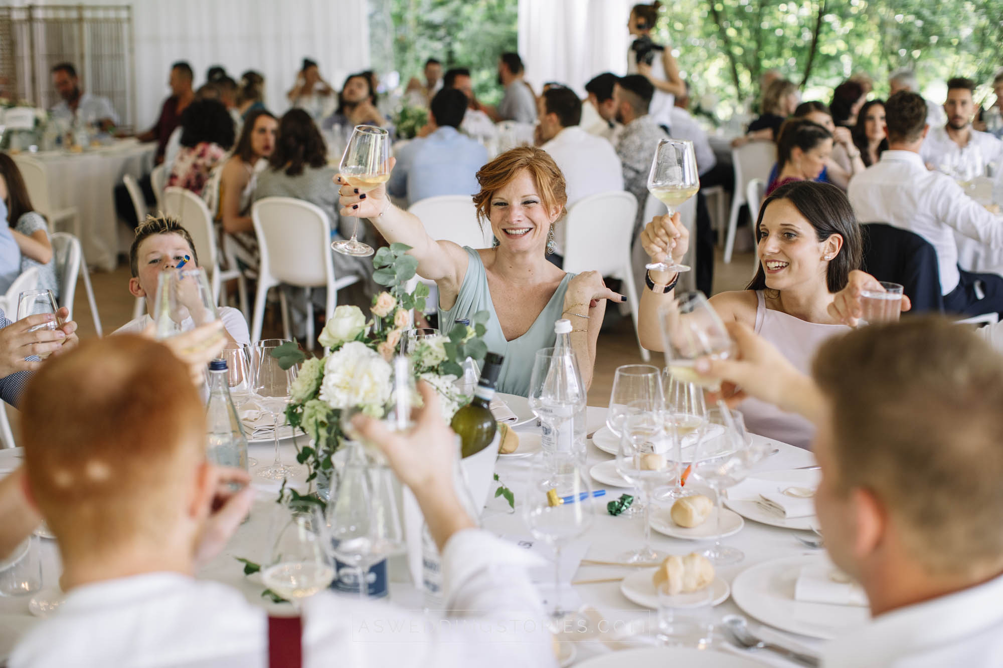 Foto  Castello di Godego Villa Caprera Santi Catering Alice e Nicola