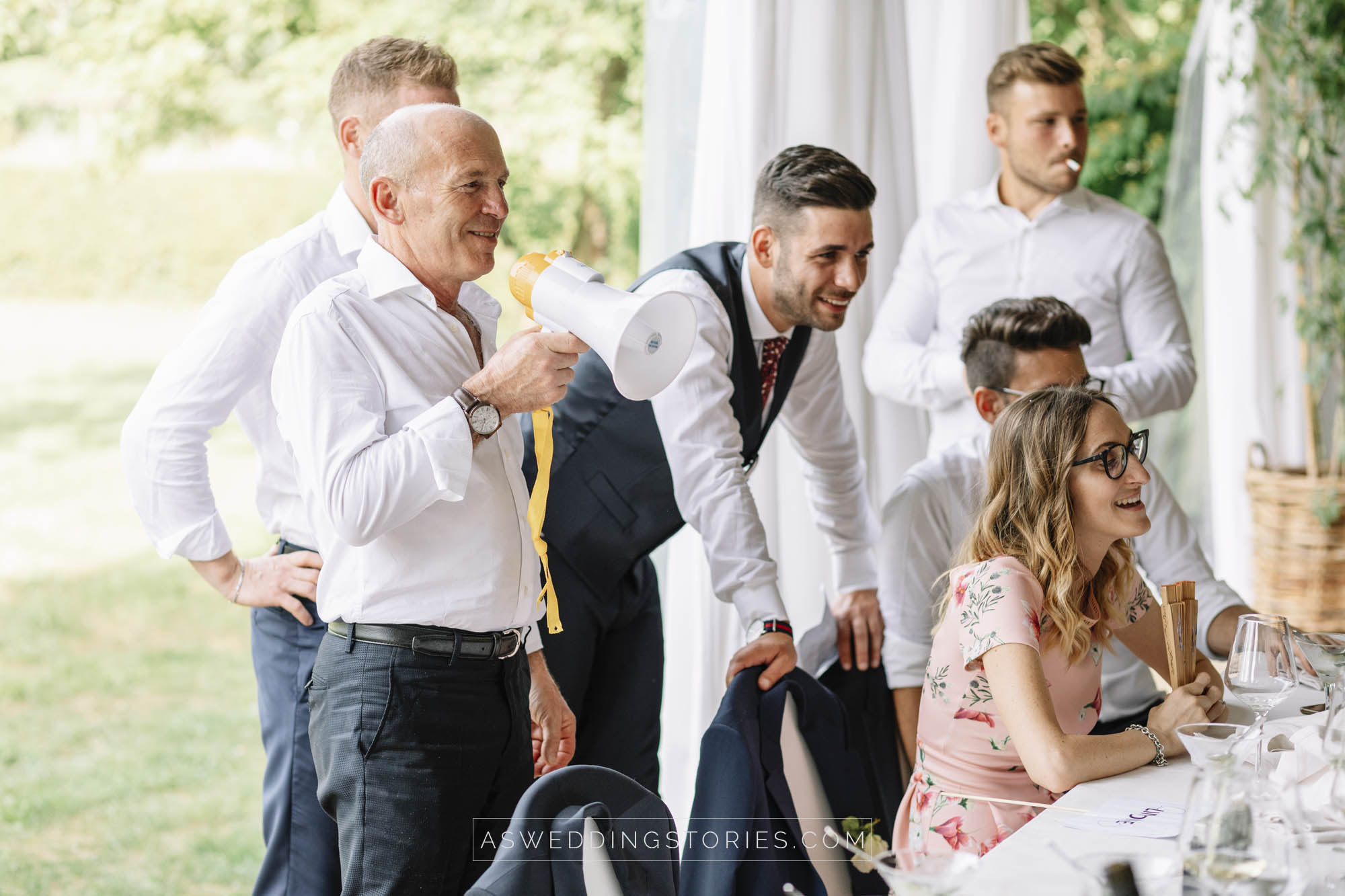 Foto  Castello di Godego Villa Caprera Santi Catering Alice e Nicola