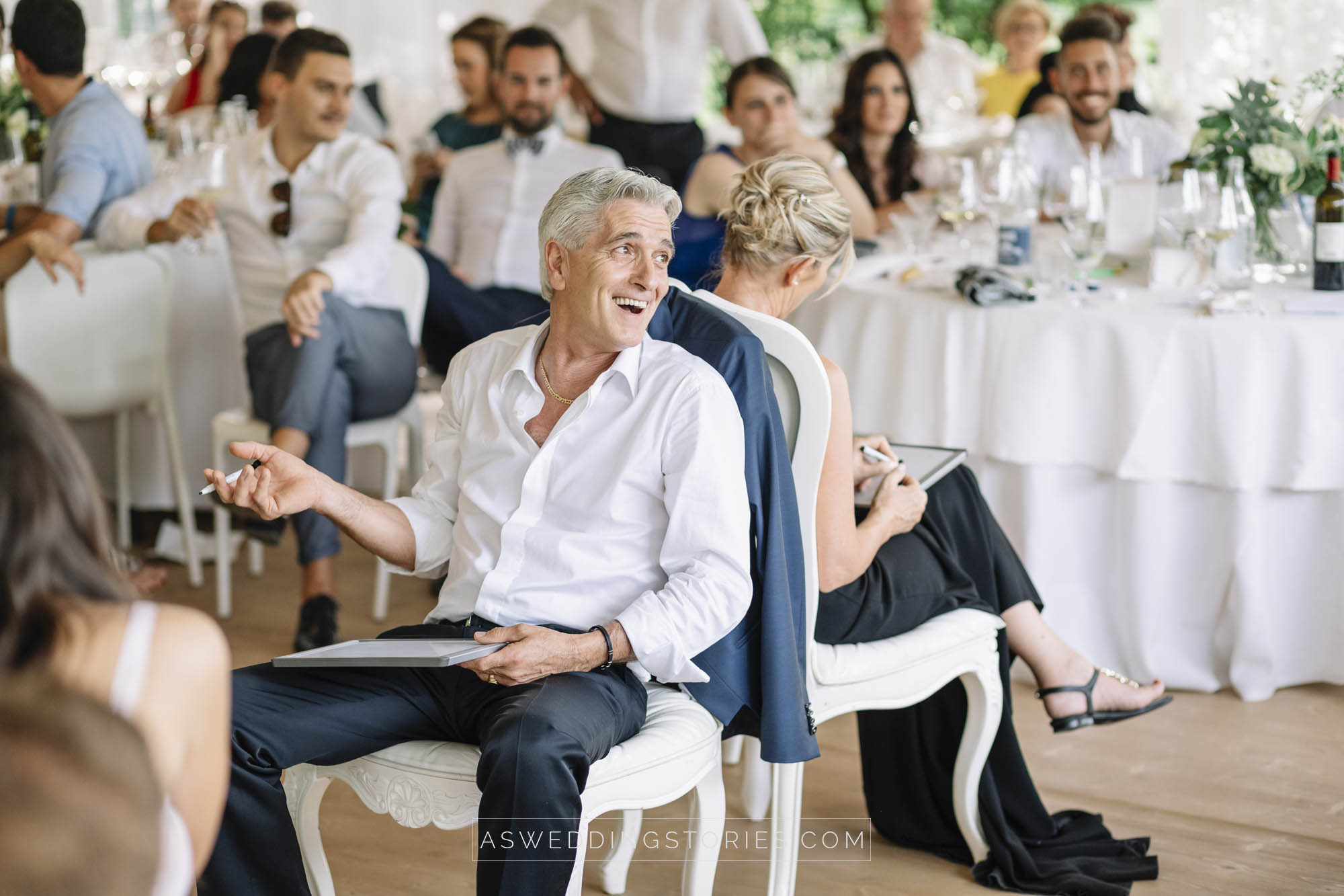 Foto  Castello di Godego Villa Caprera Santi Catering Alice e Nicola