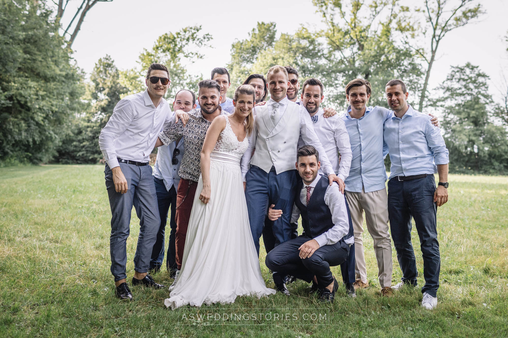 Foto  Castello di Godego Villa Caprera Santi Catering Alice e Nicola