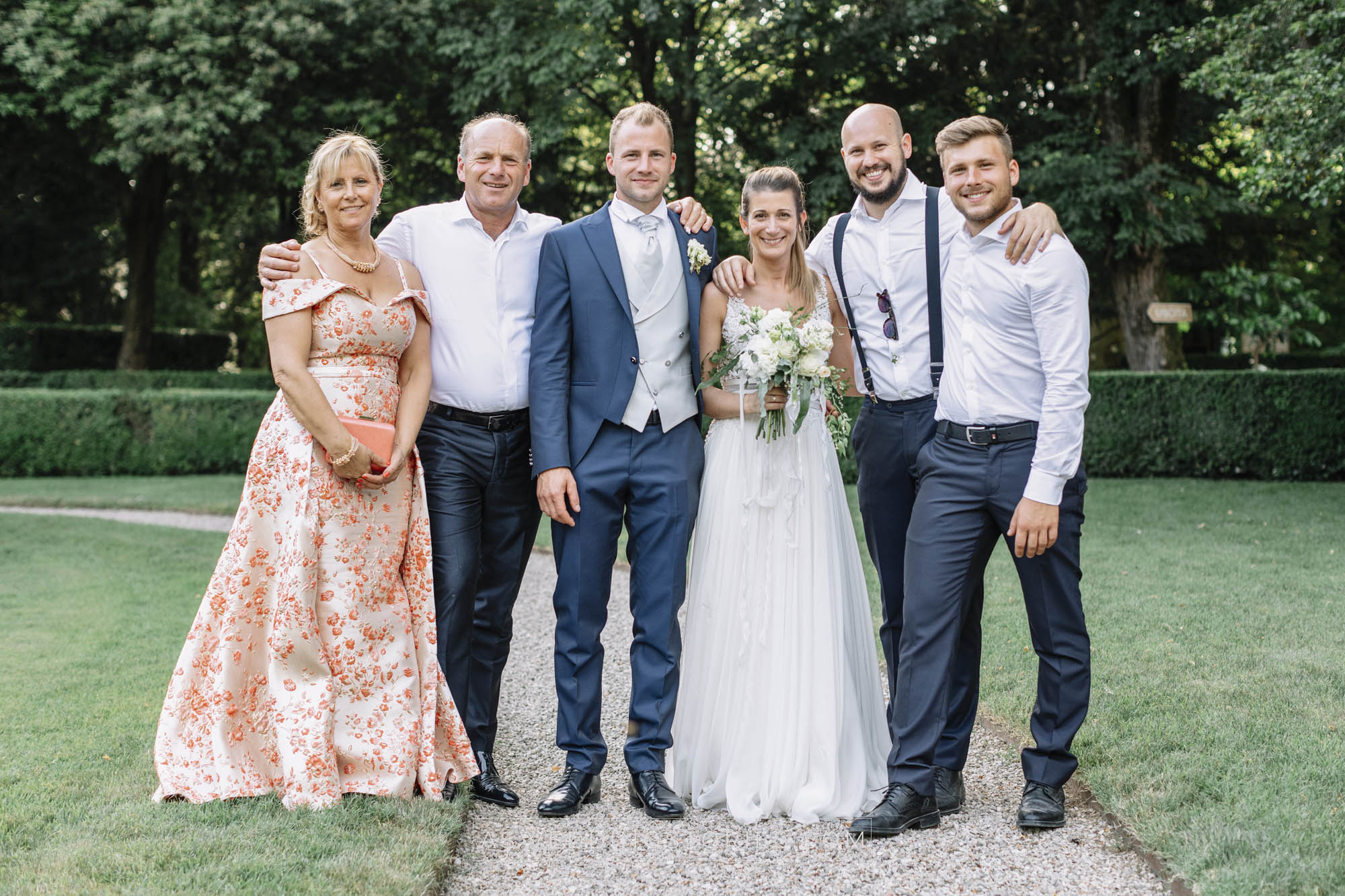 Foto  Castello di Godego Villa Caprera Santi Catering Alice e Nicola