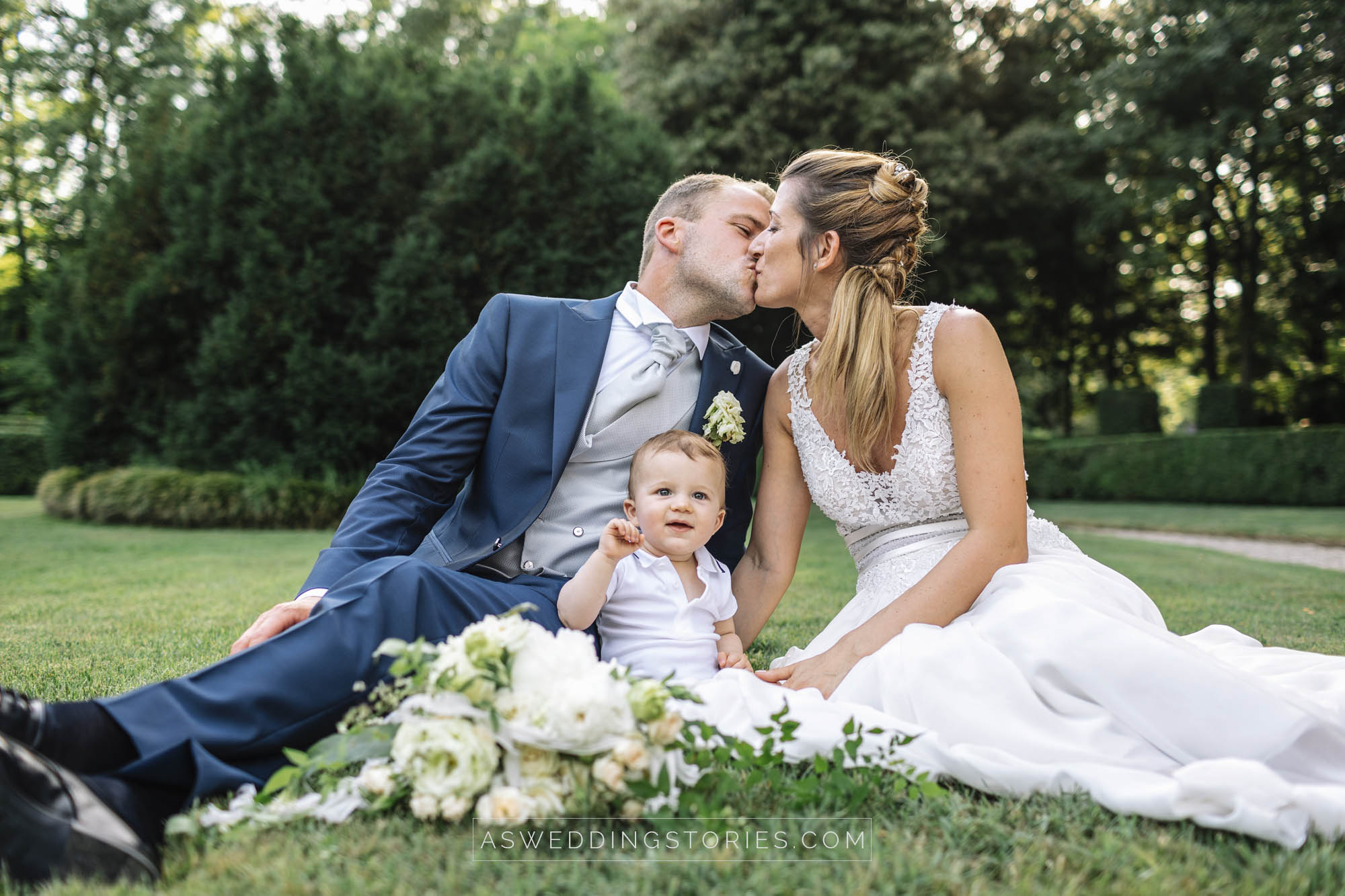 Foto  Castello di Godego Villa Caprera Santi Catering Alice e Nicola